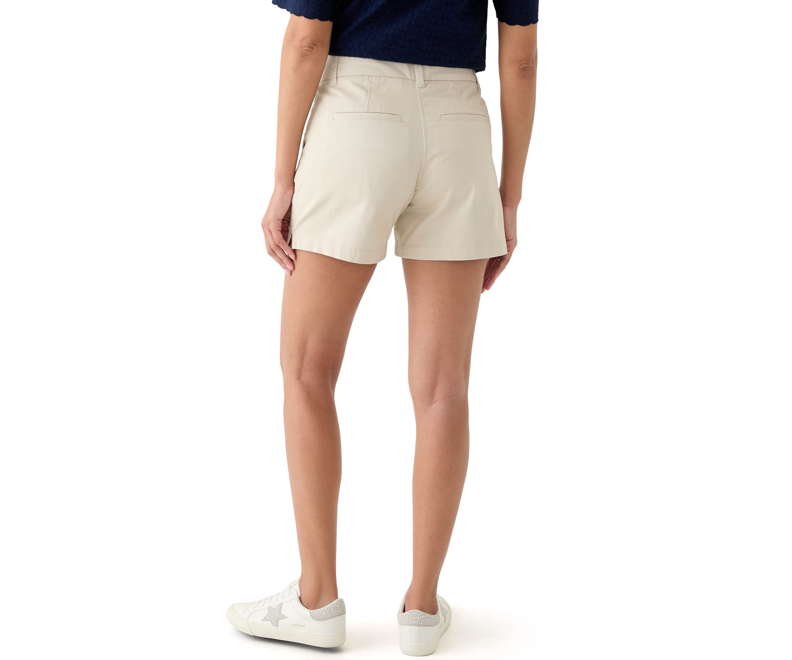 Womens 5 Caroline Shorts