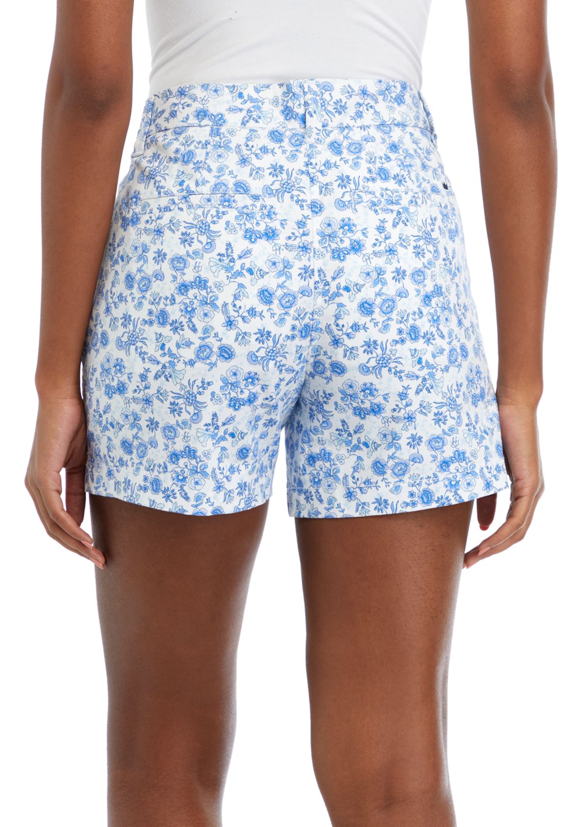 Womens 5 Caroline Shorts