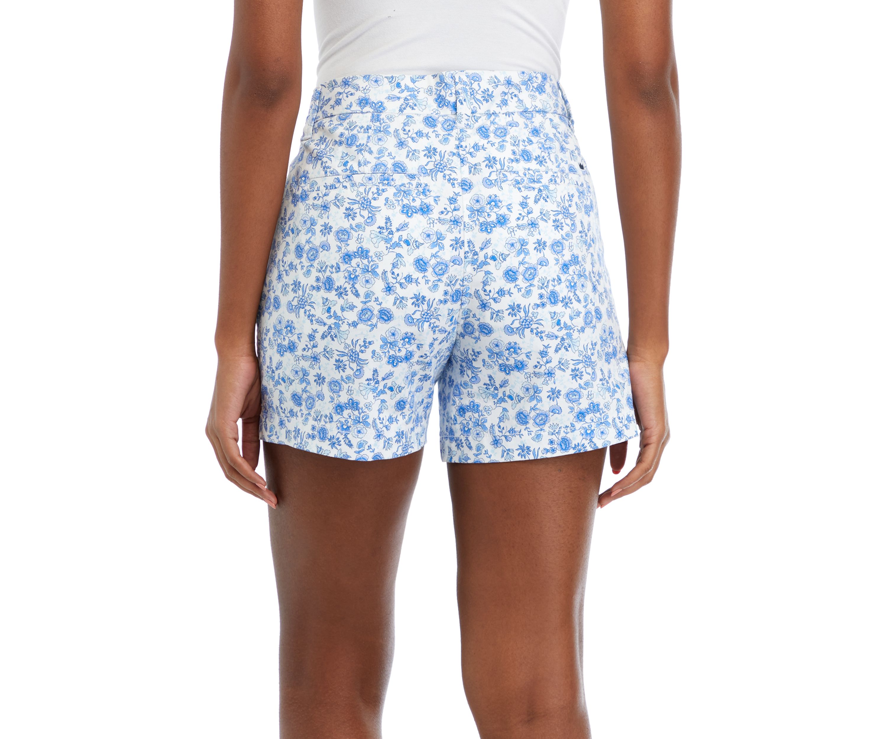 Womens 5 Caroline Shorts