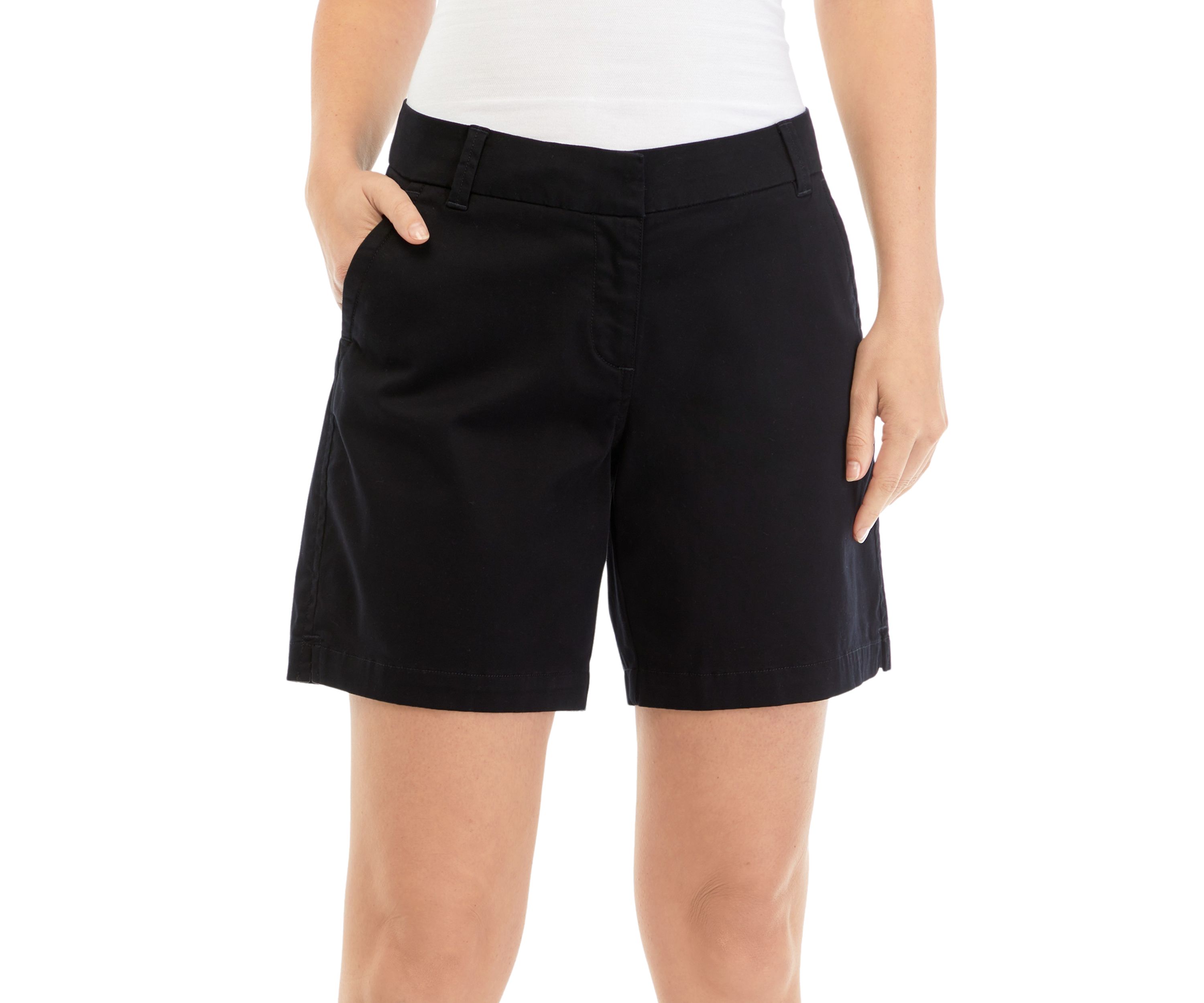 Womens 7" Caroline Shorts