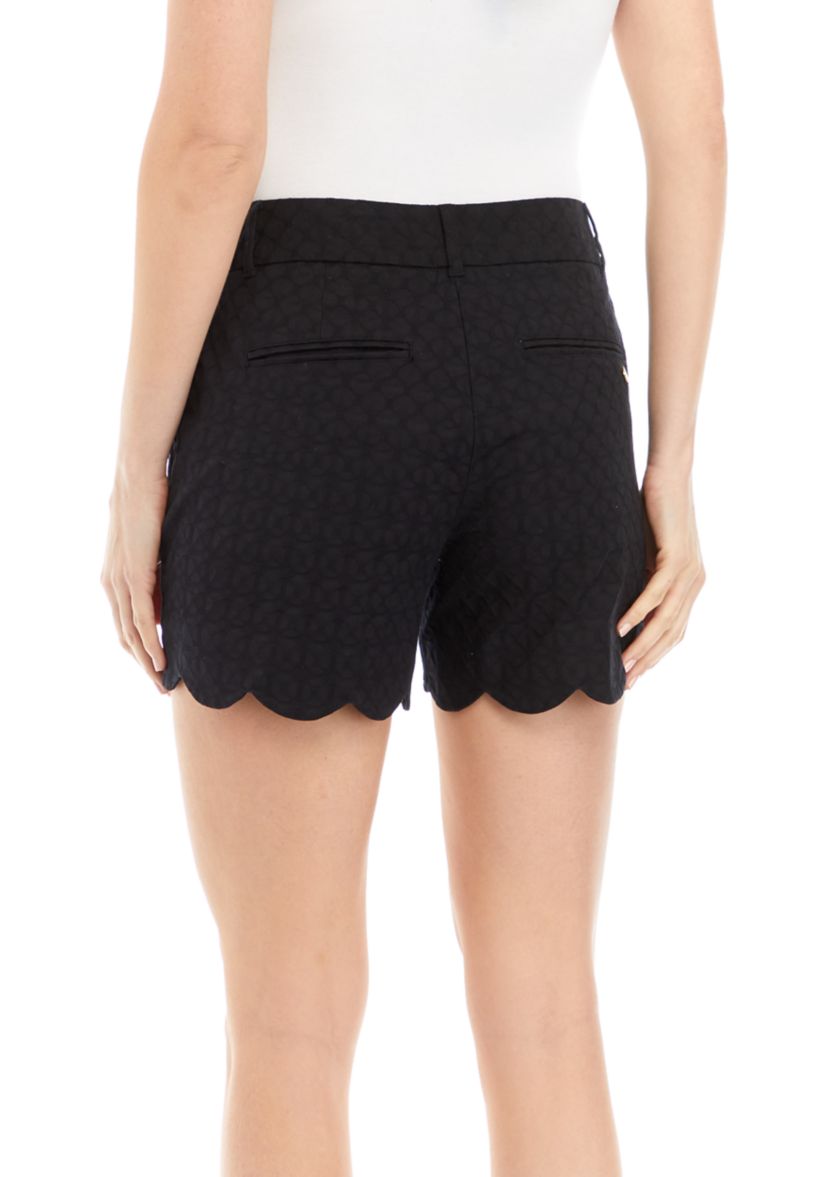 Womens Shelby Solid Shorts