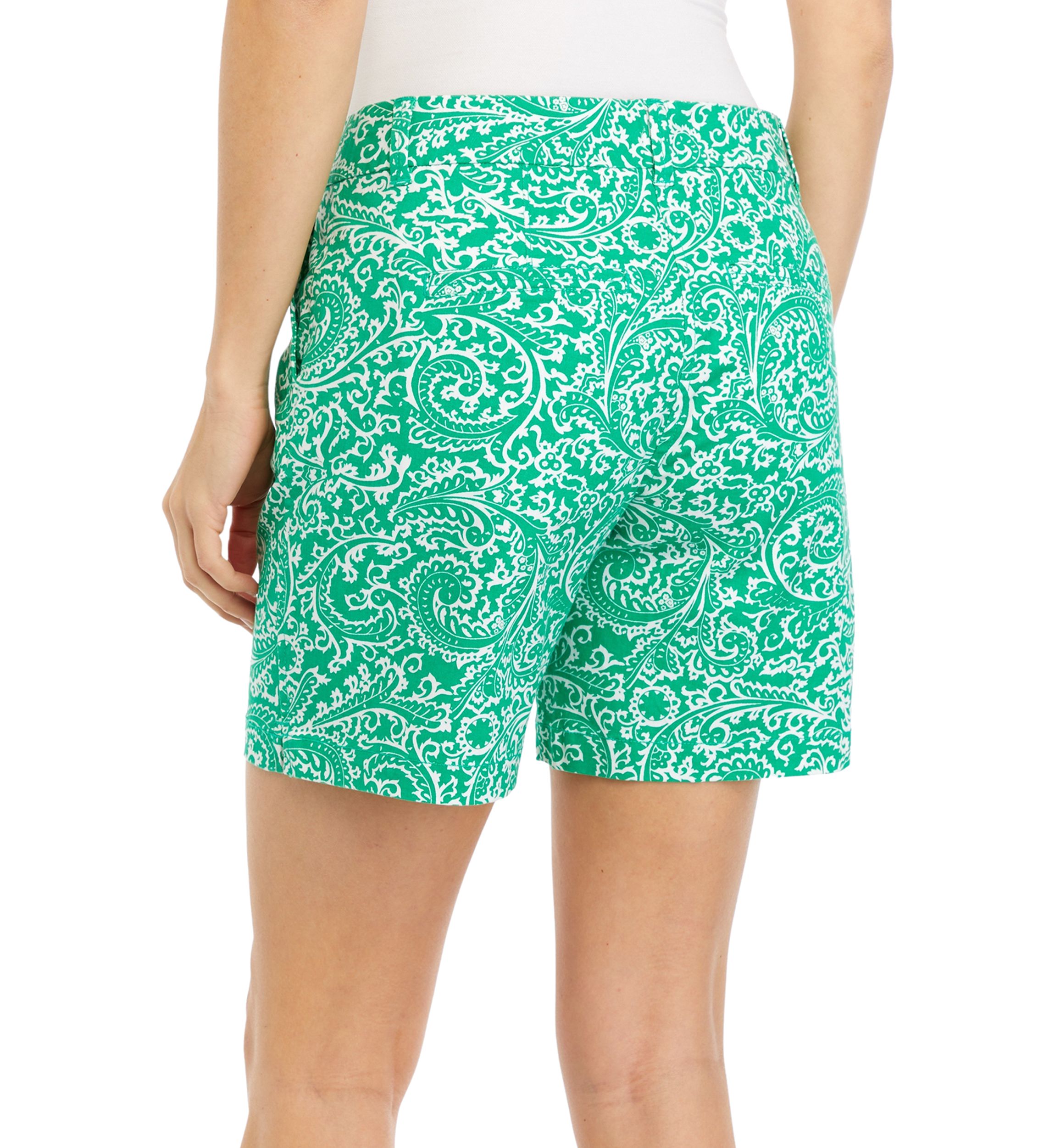 Womens 7" Caroline Shorts