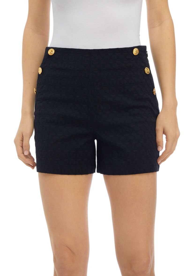 Womens Sailor Shorts