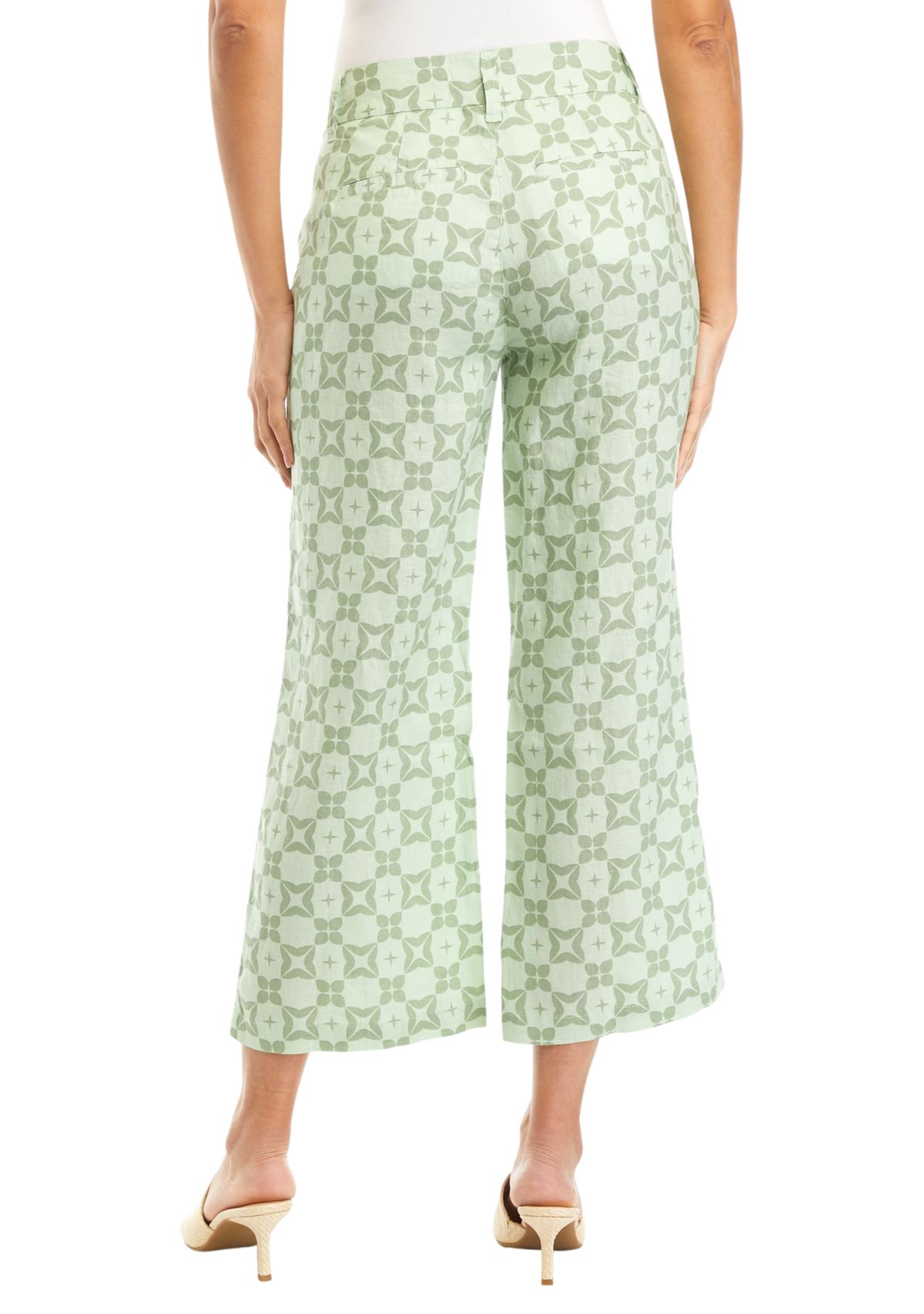 Society Social x Crown & Ivy™ The Sedgewick Kick Flare Pants