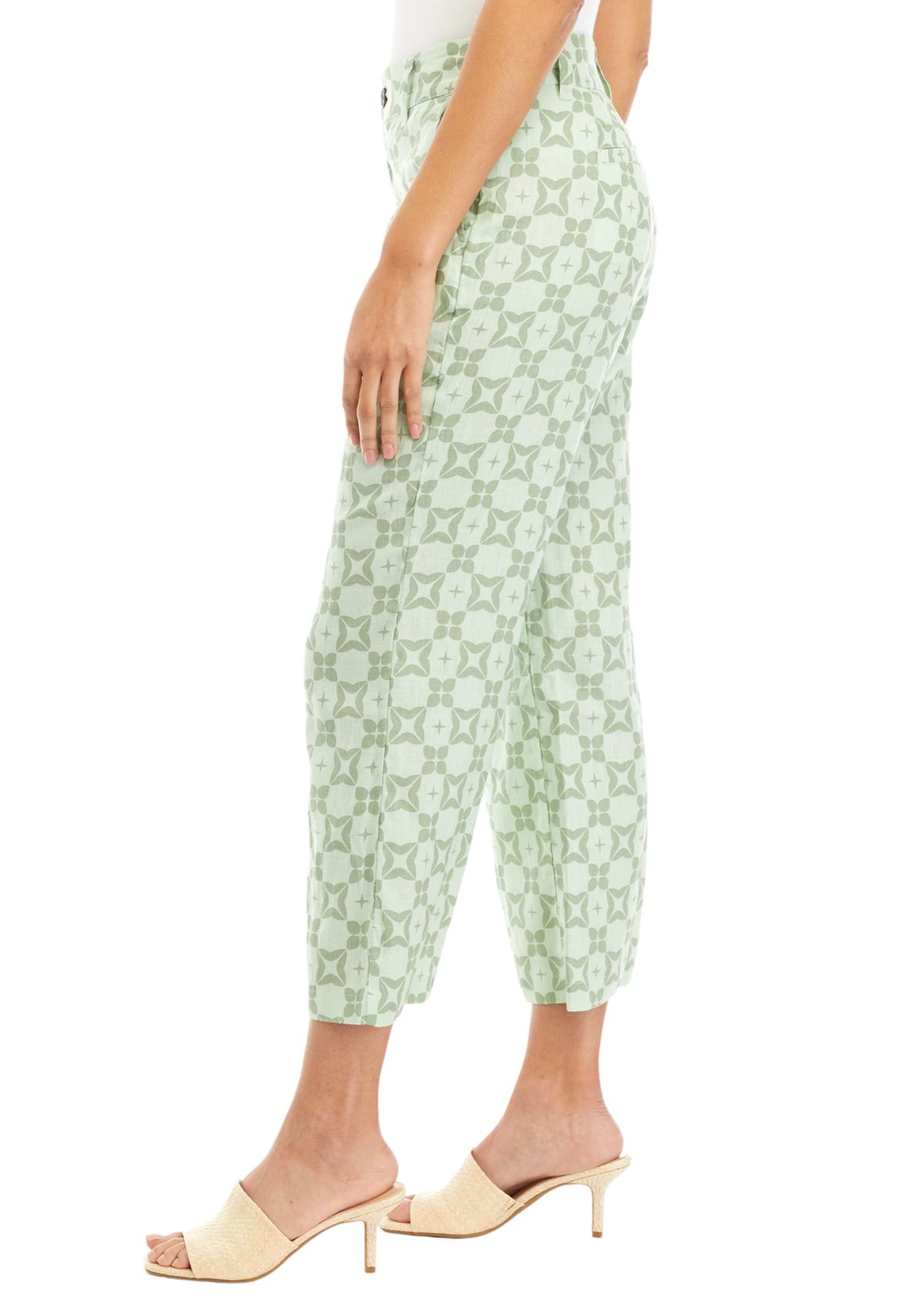 Society Social x Crown & Ivy™ The Sedgewick Kick Flare Pants