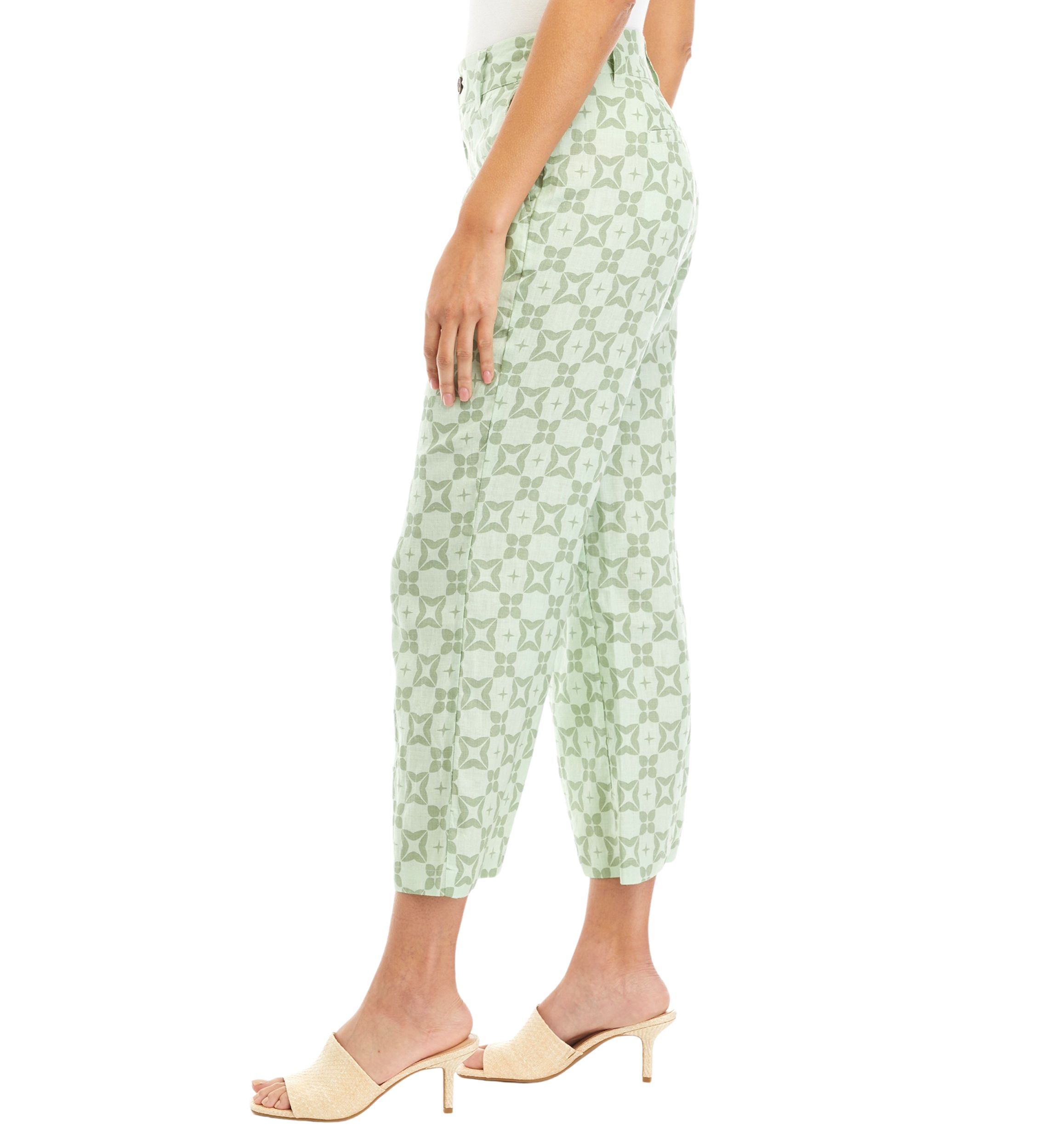 Society Social x Crown & Ivy™ The Sedgewick Kick Flare Pants