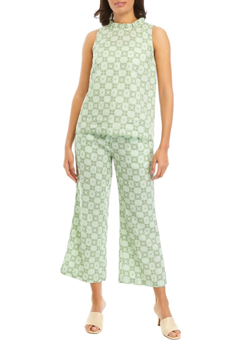 Society Social x Crown & Ivy™ The Sedgewick Swing Top