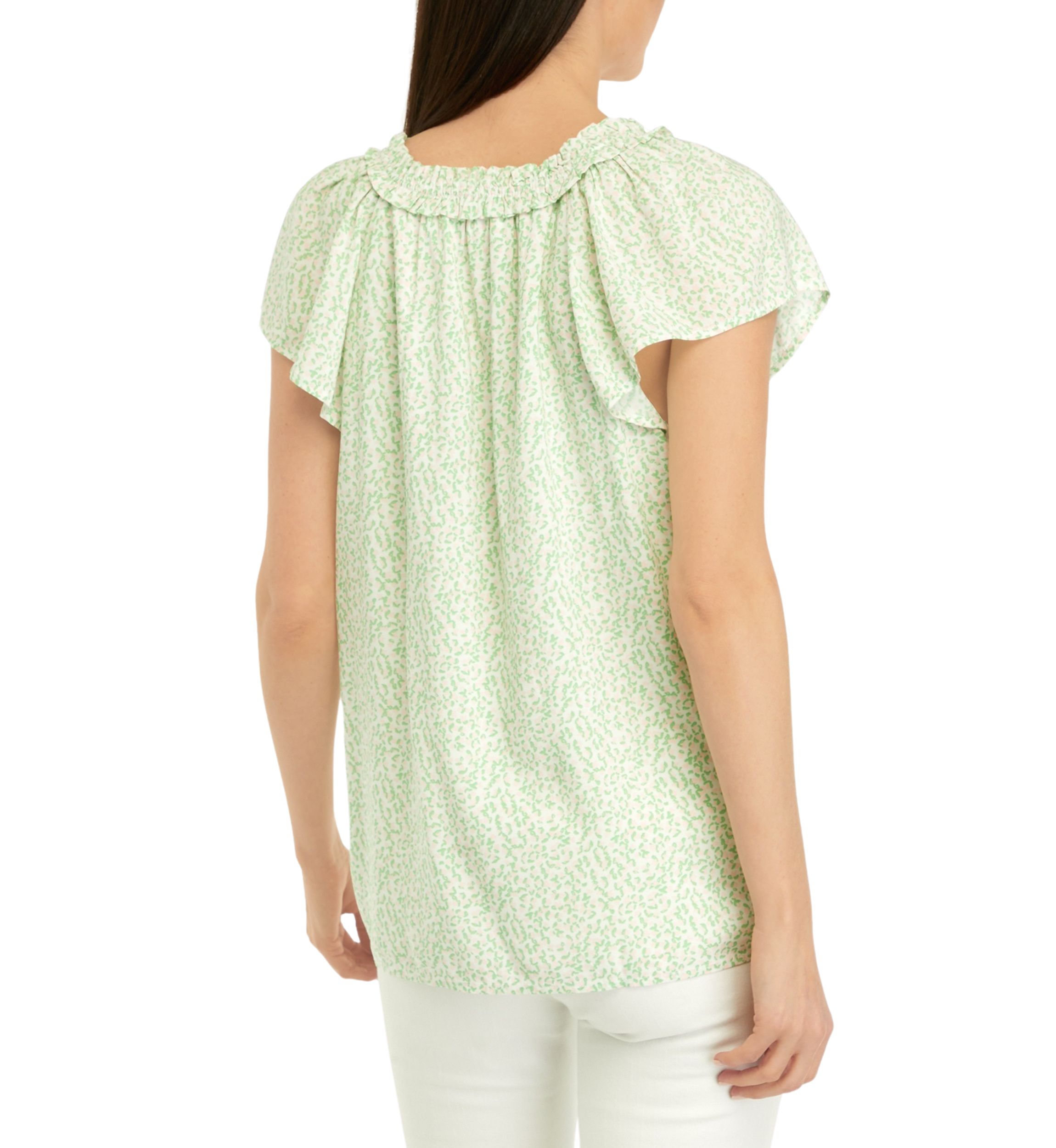 Womens Printed Top