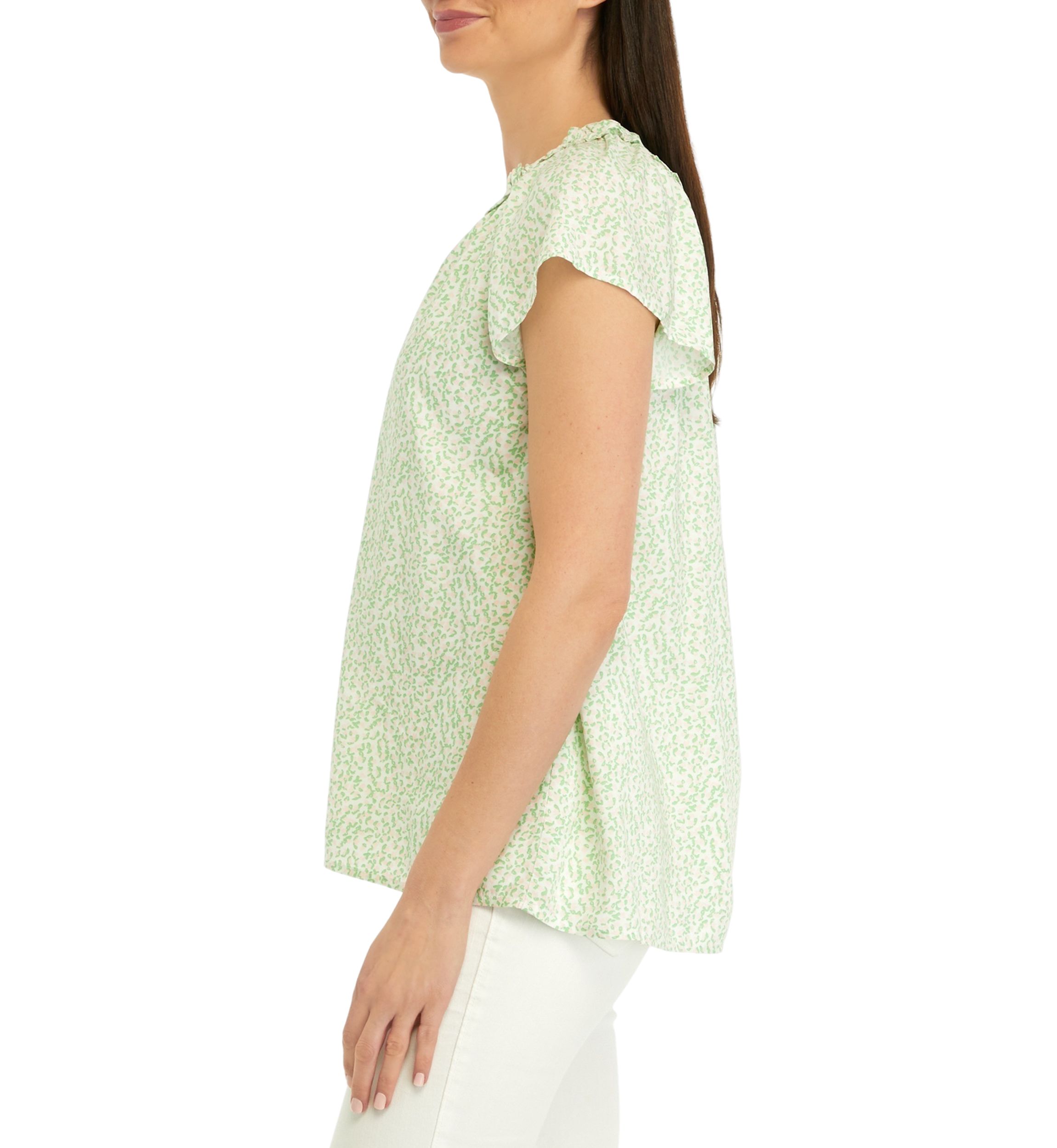 Womens Printed Top