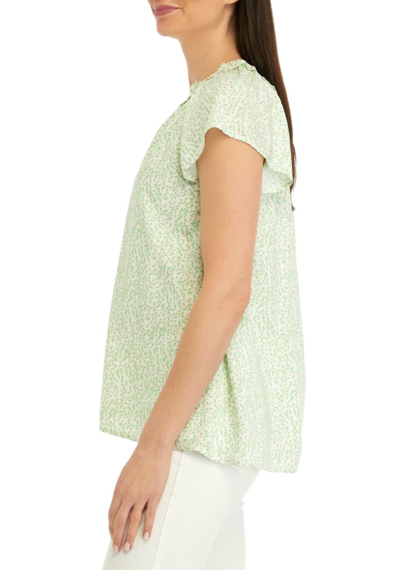 Womens Printed Top