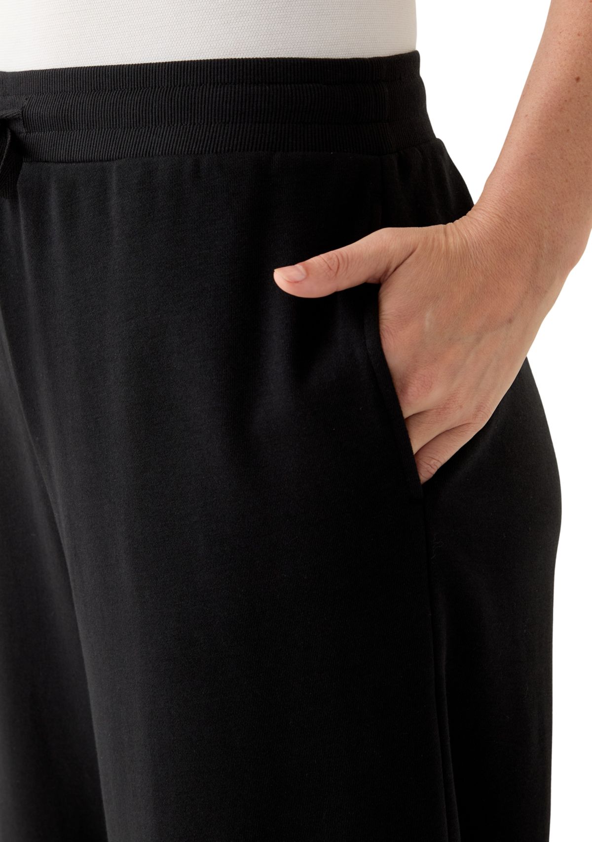 Womens Wide Leg Fit Pants