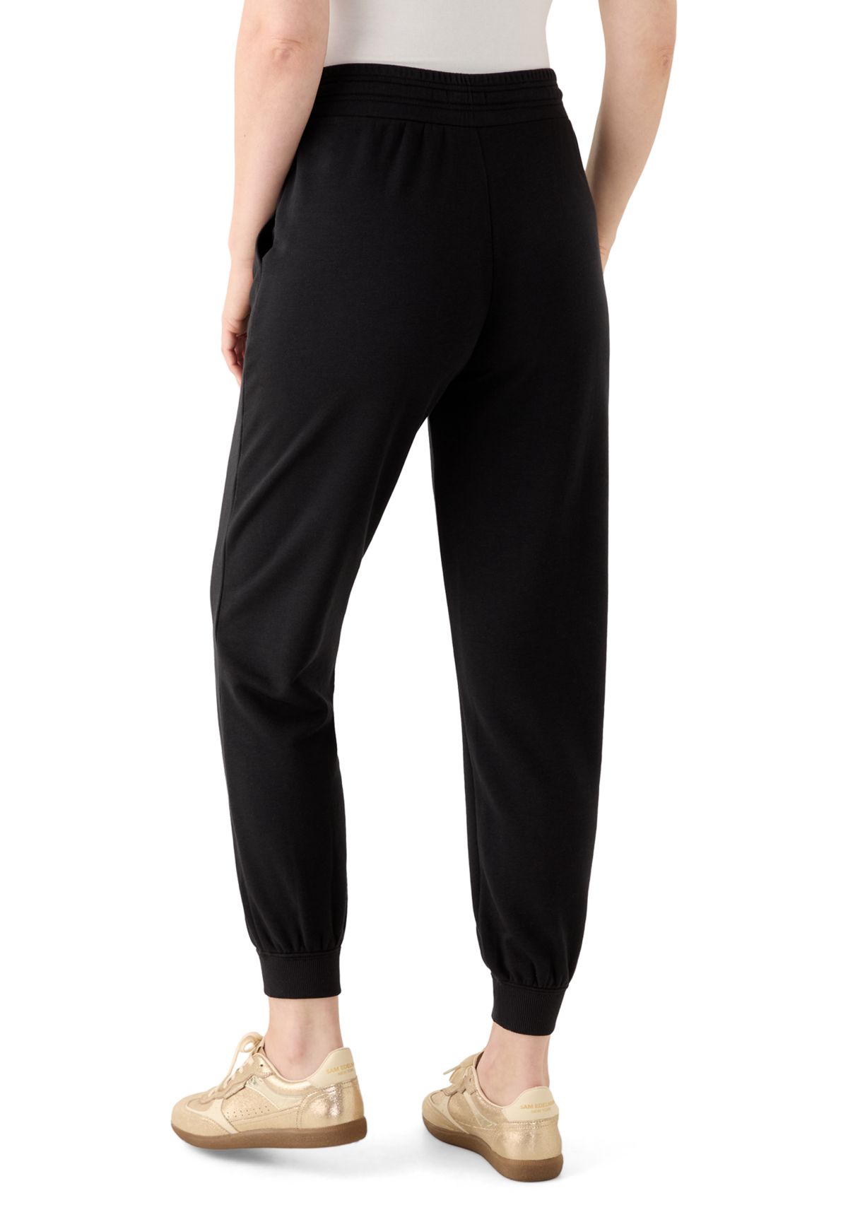 Womens Terry Jogger Pants