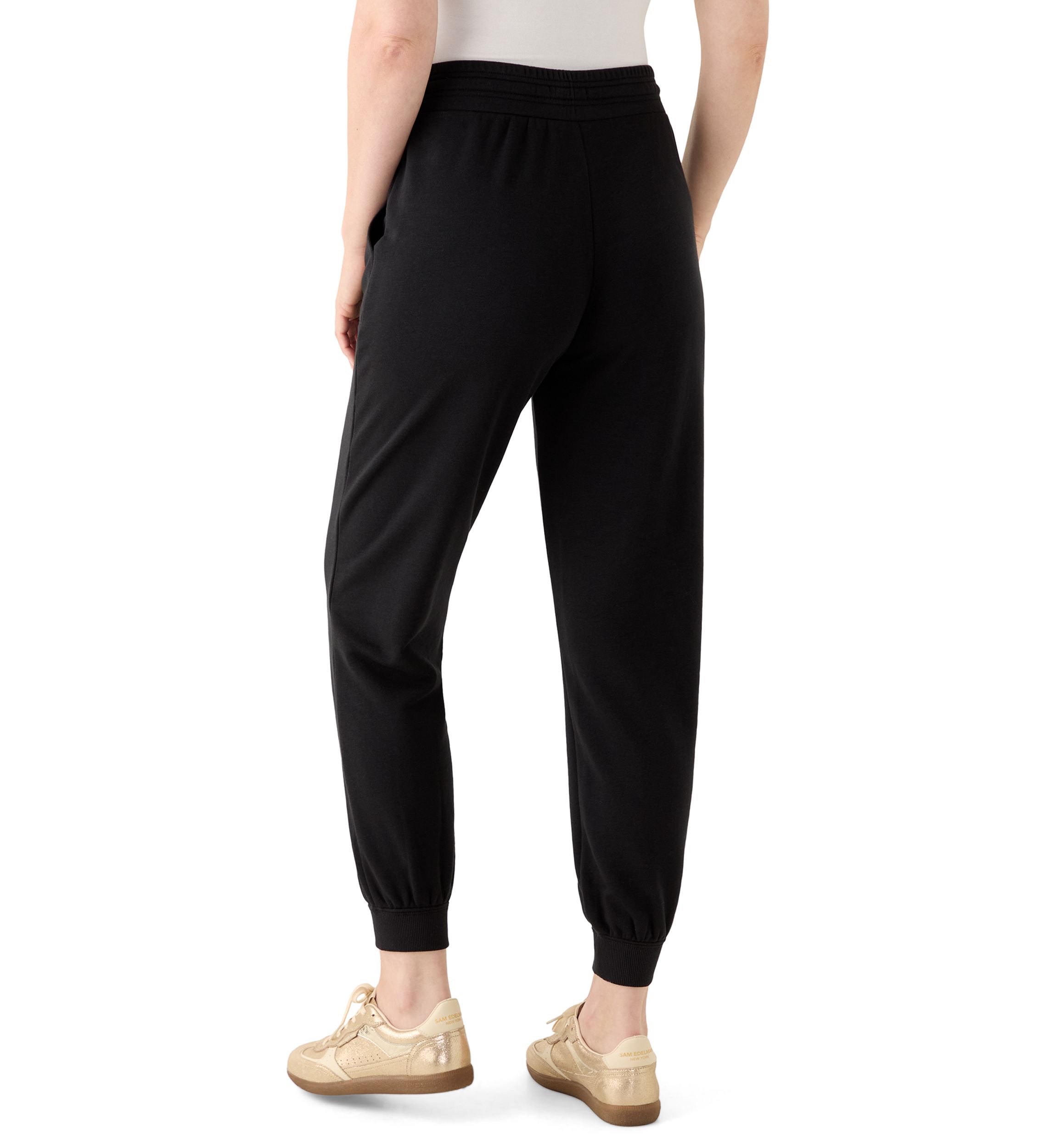 Womens Terry Jogger Pants