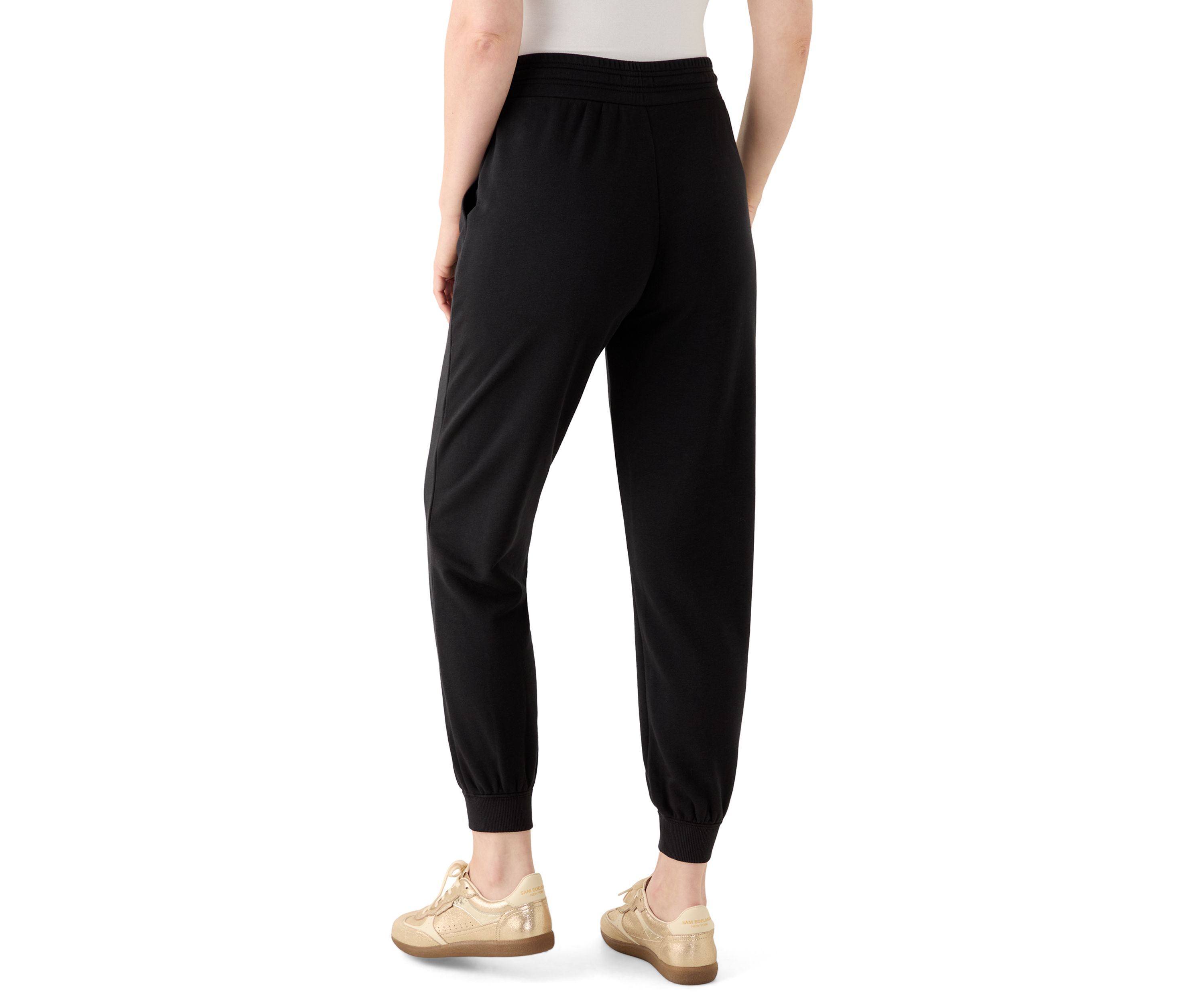 Womens Terry Jogger Pants