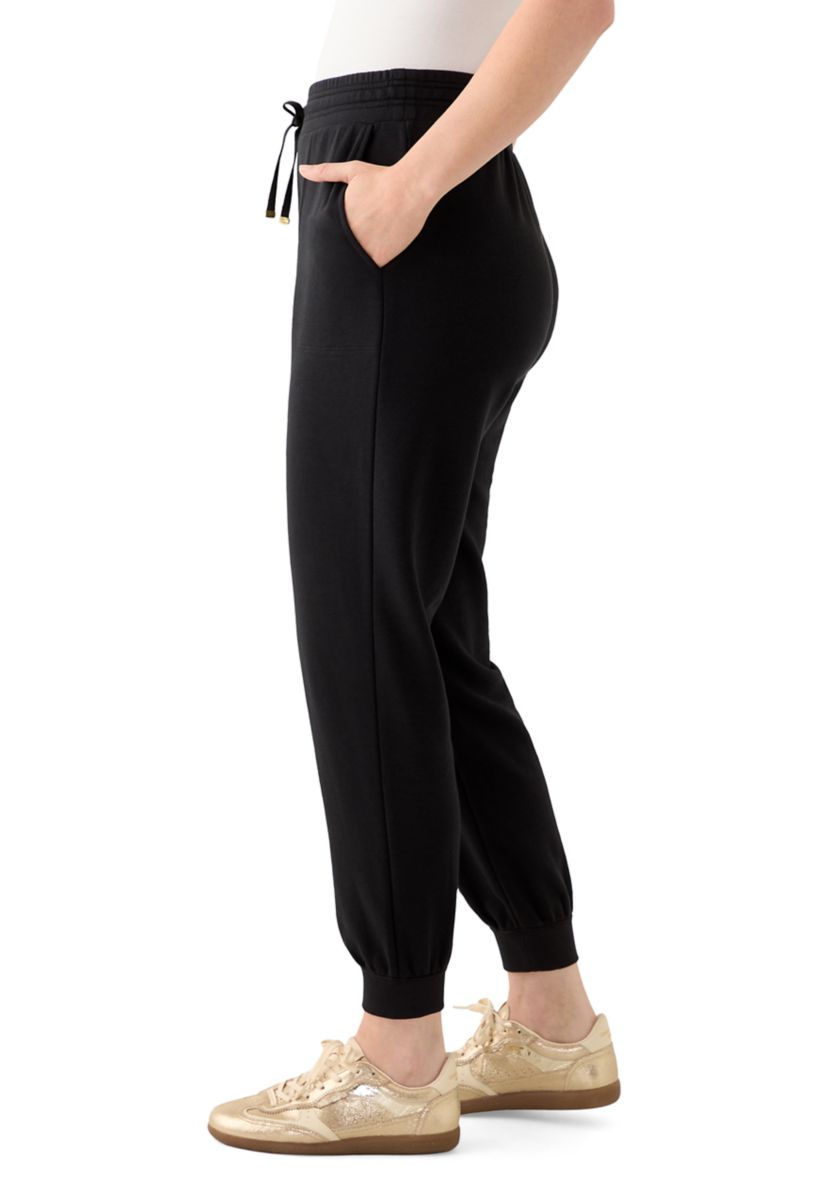 Womens Terry Jogger Pants