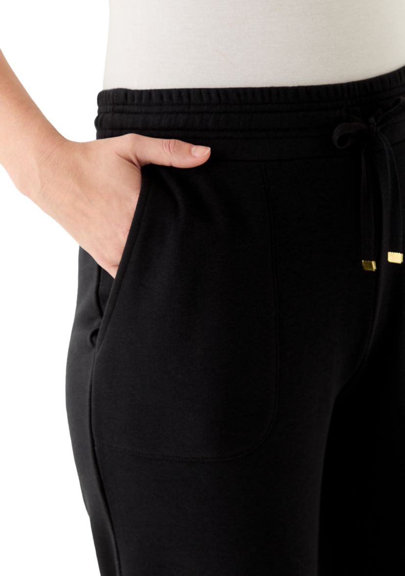 Womens Terry Jogger Pants