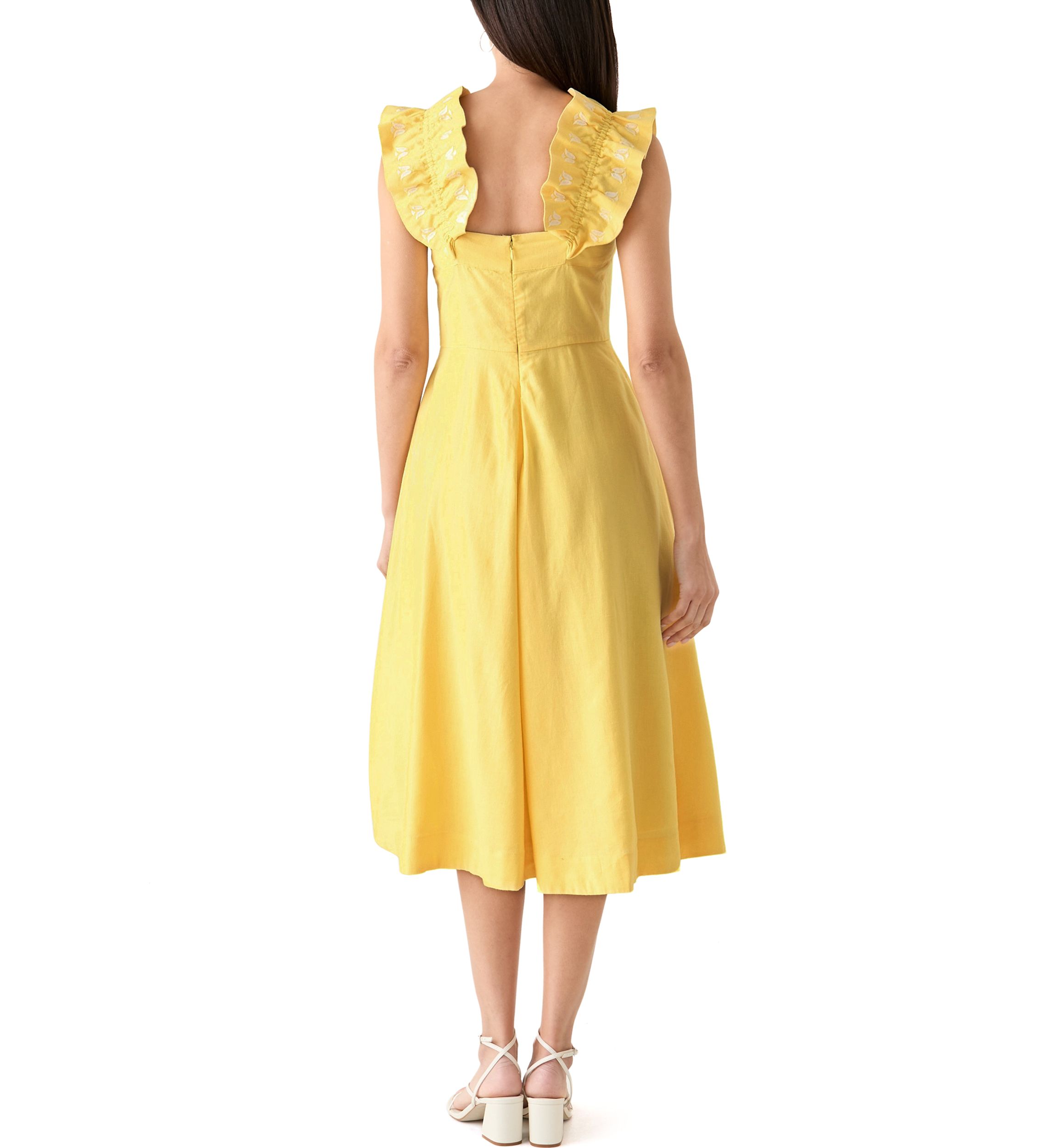 Yellow Crown & Ivy Dresses | Belk