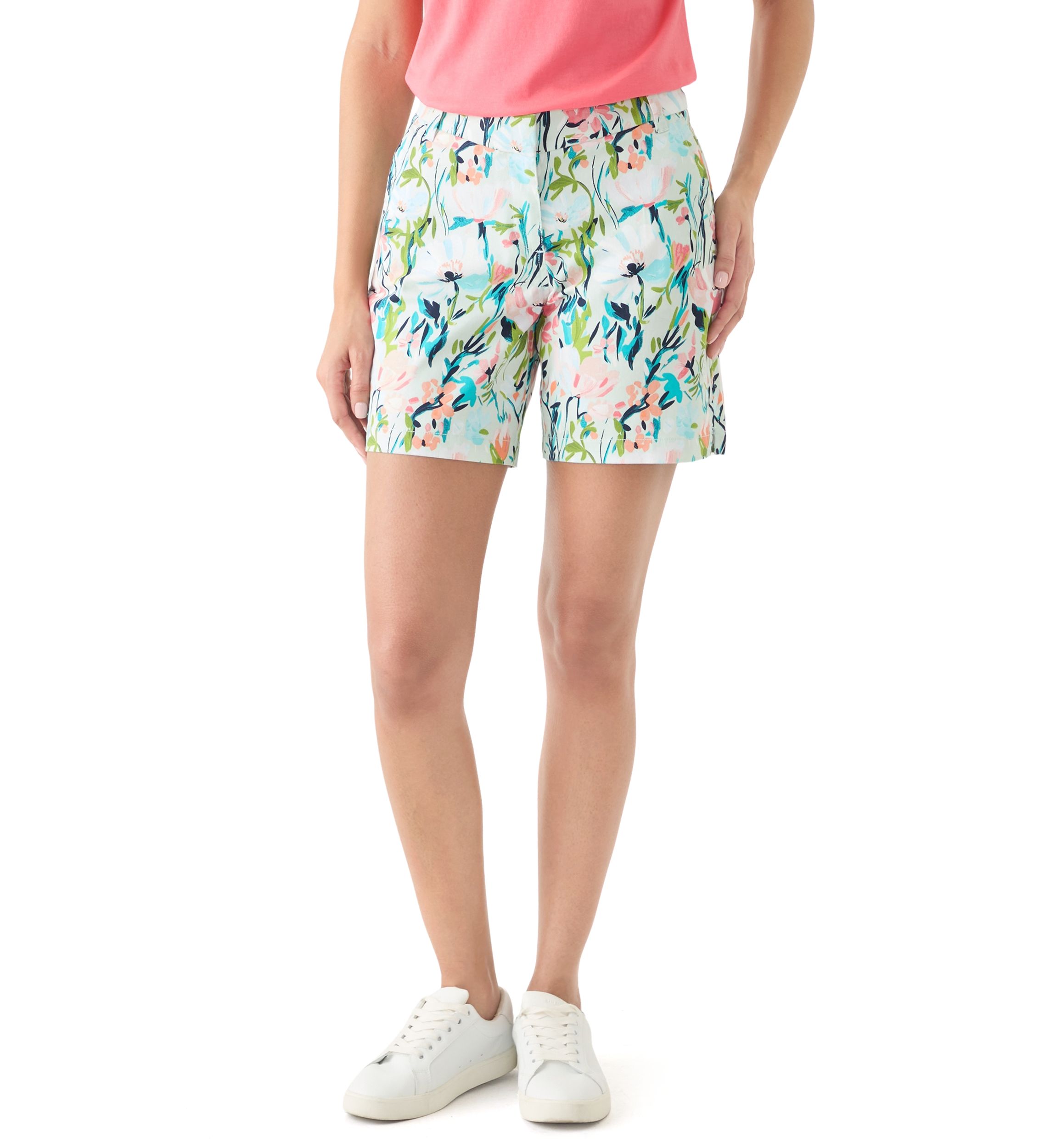 Womens 7" Caroline Shorts