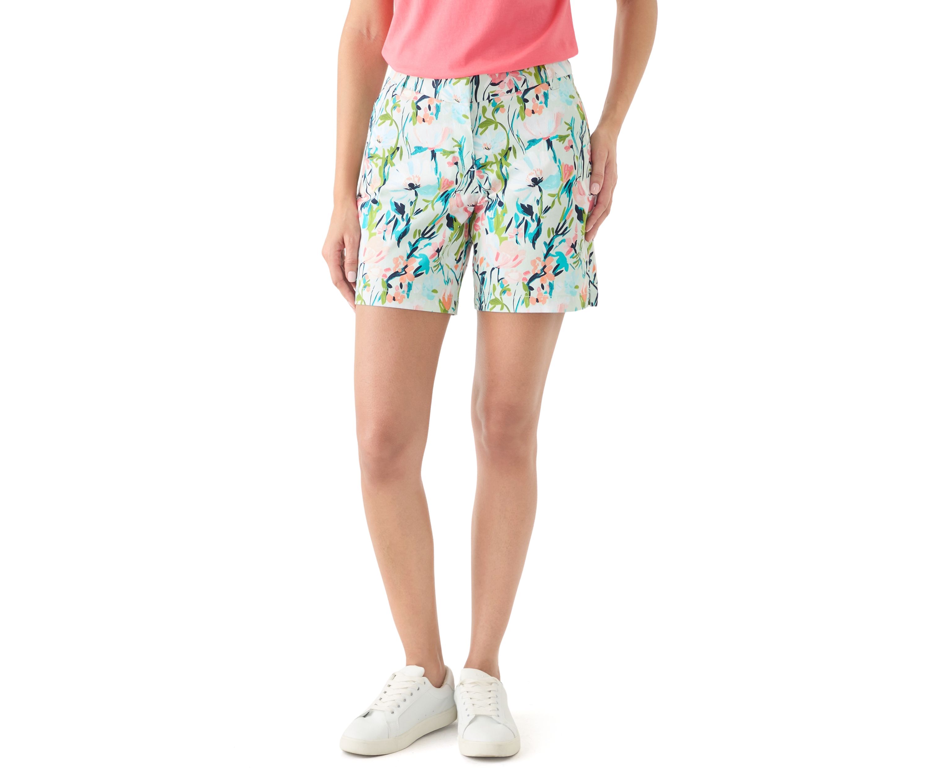 Womens 7" Caroline Shorts