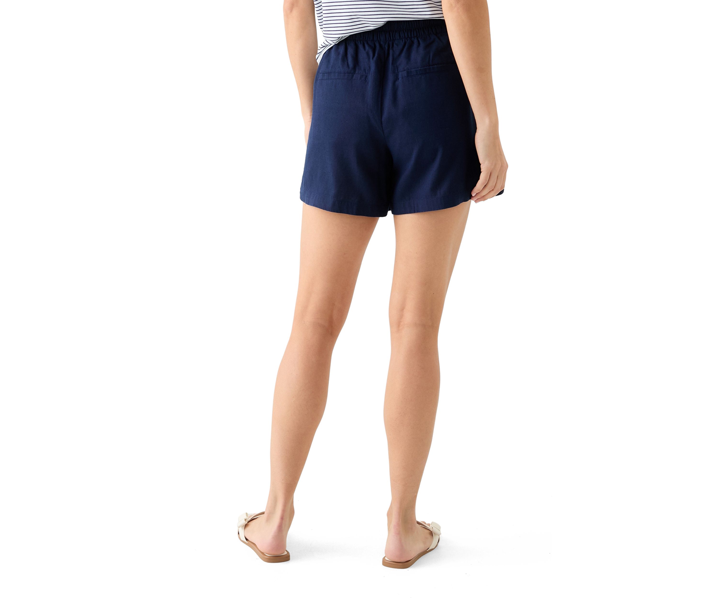 Womens Pull On Shorts