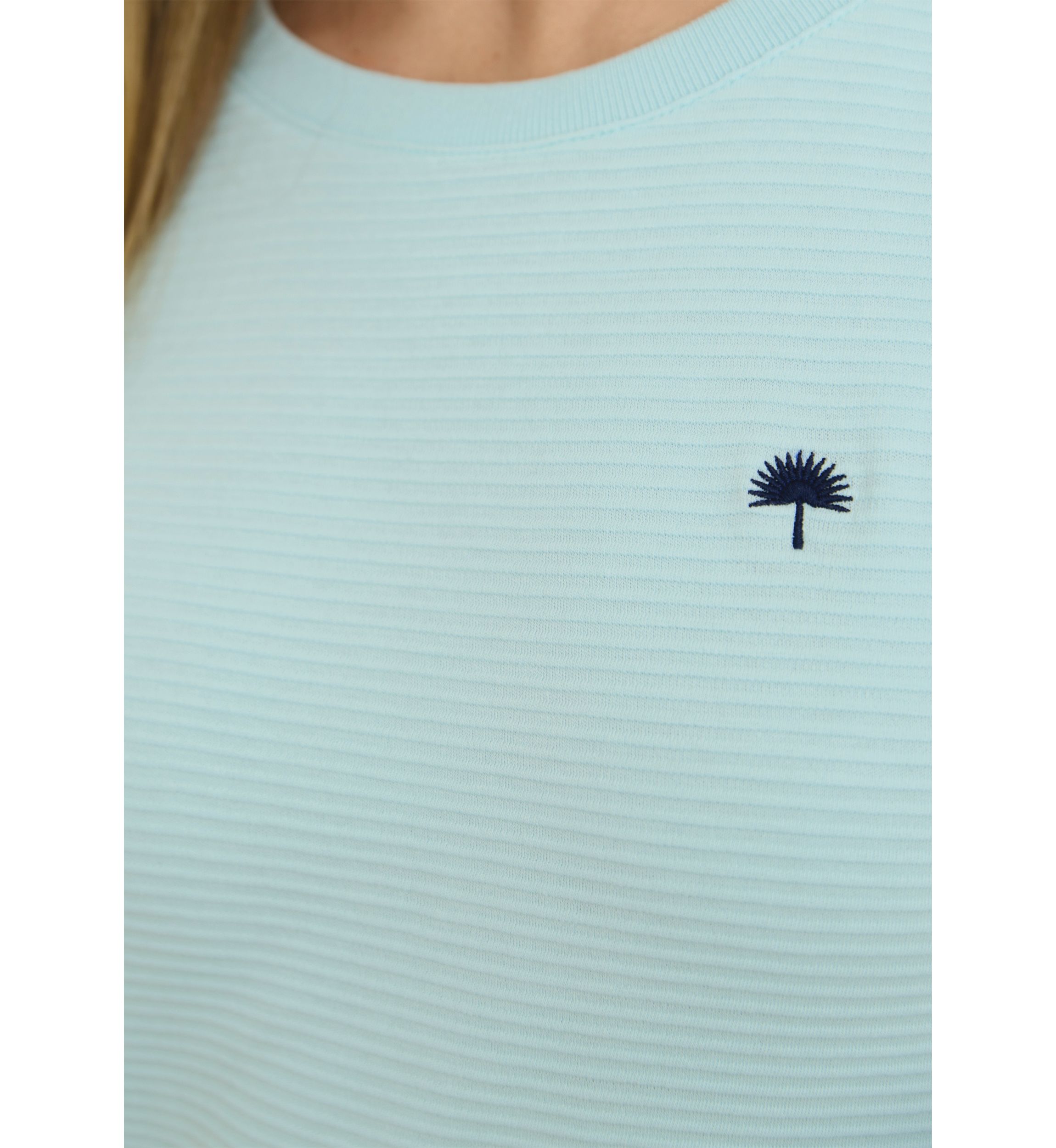 Sewing Down South x Crown & Ivy™ Jasper Knit Pullover Top