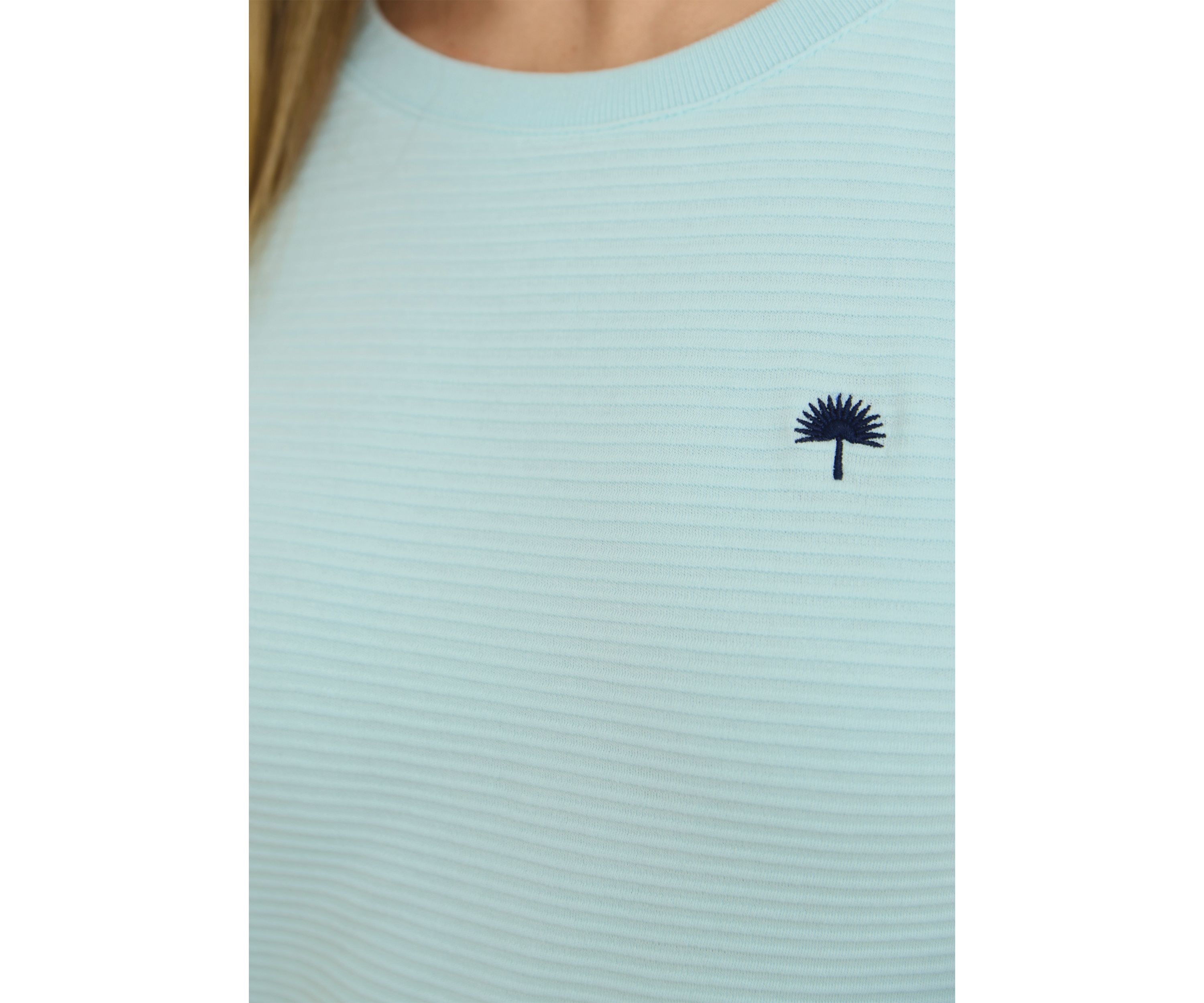 Sewing Down South x Crown & Ivy™ Jasper Knit Pullover Top