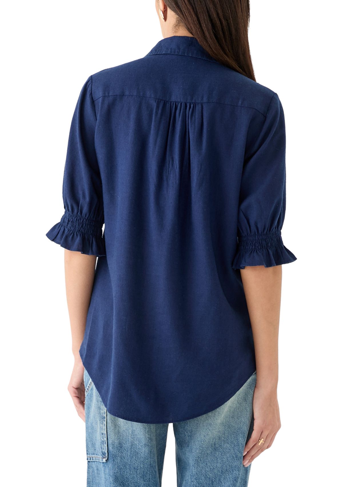 Womens Button Down Shirt