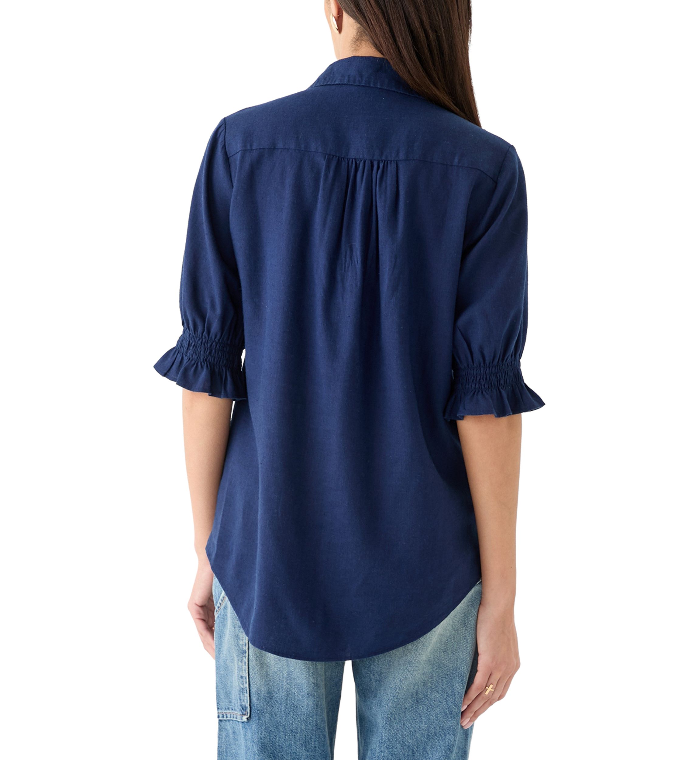 Womens Button Down Shirt