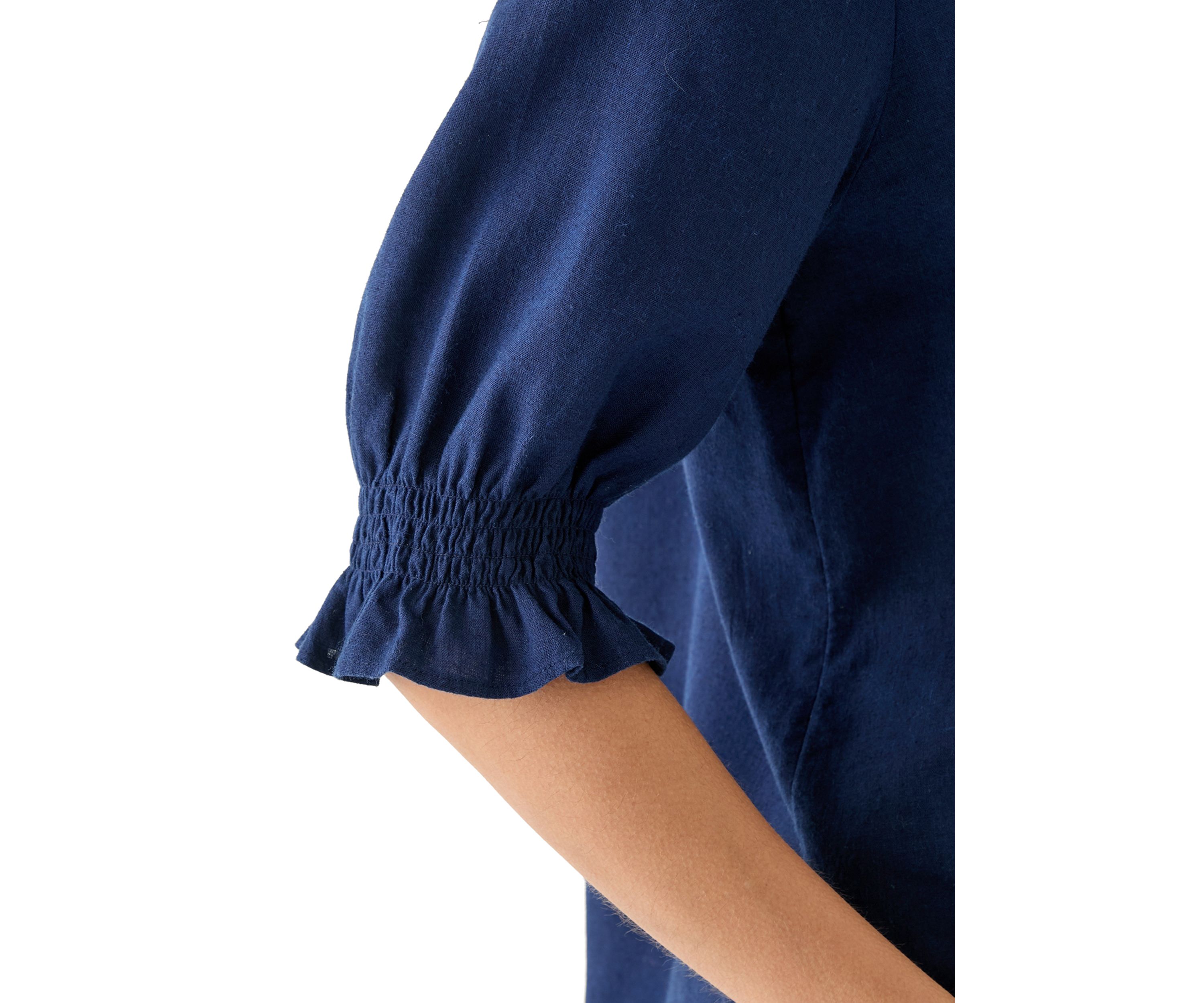 Womens Button Down Shirt