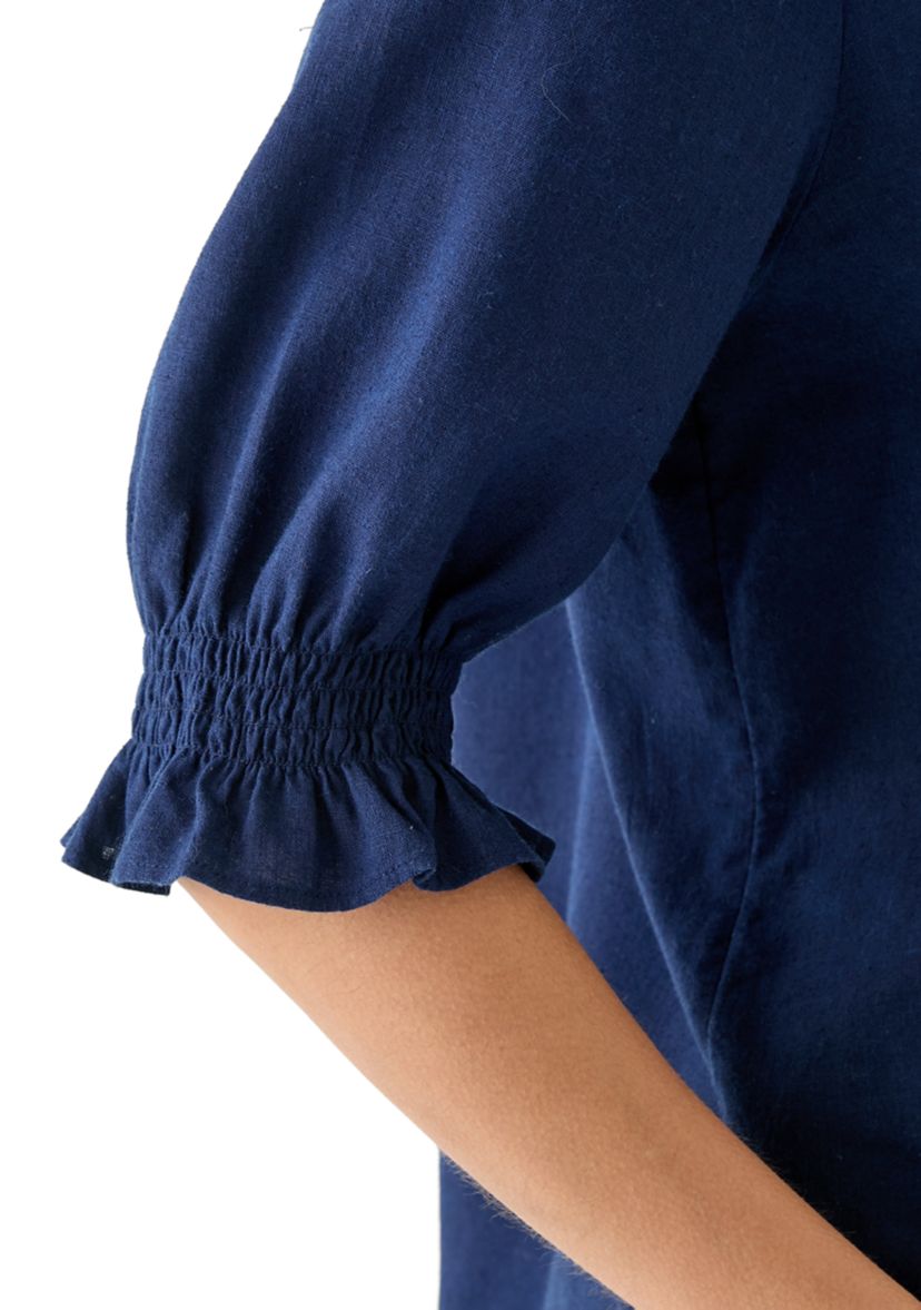 Womens Button Down Shirt