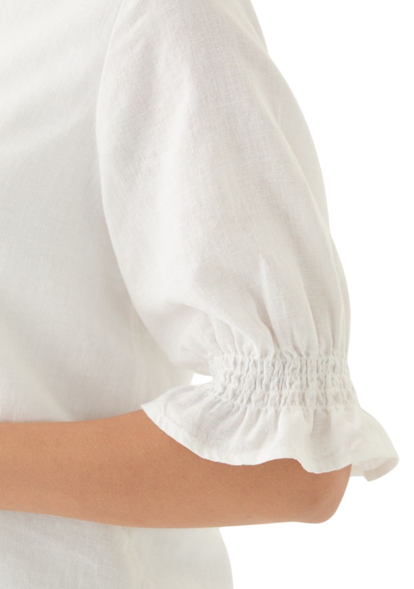 Womens Linen Top
