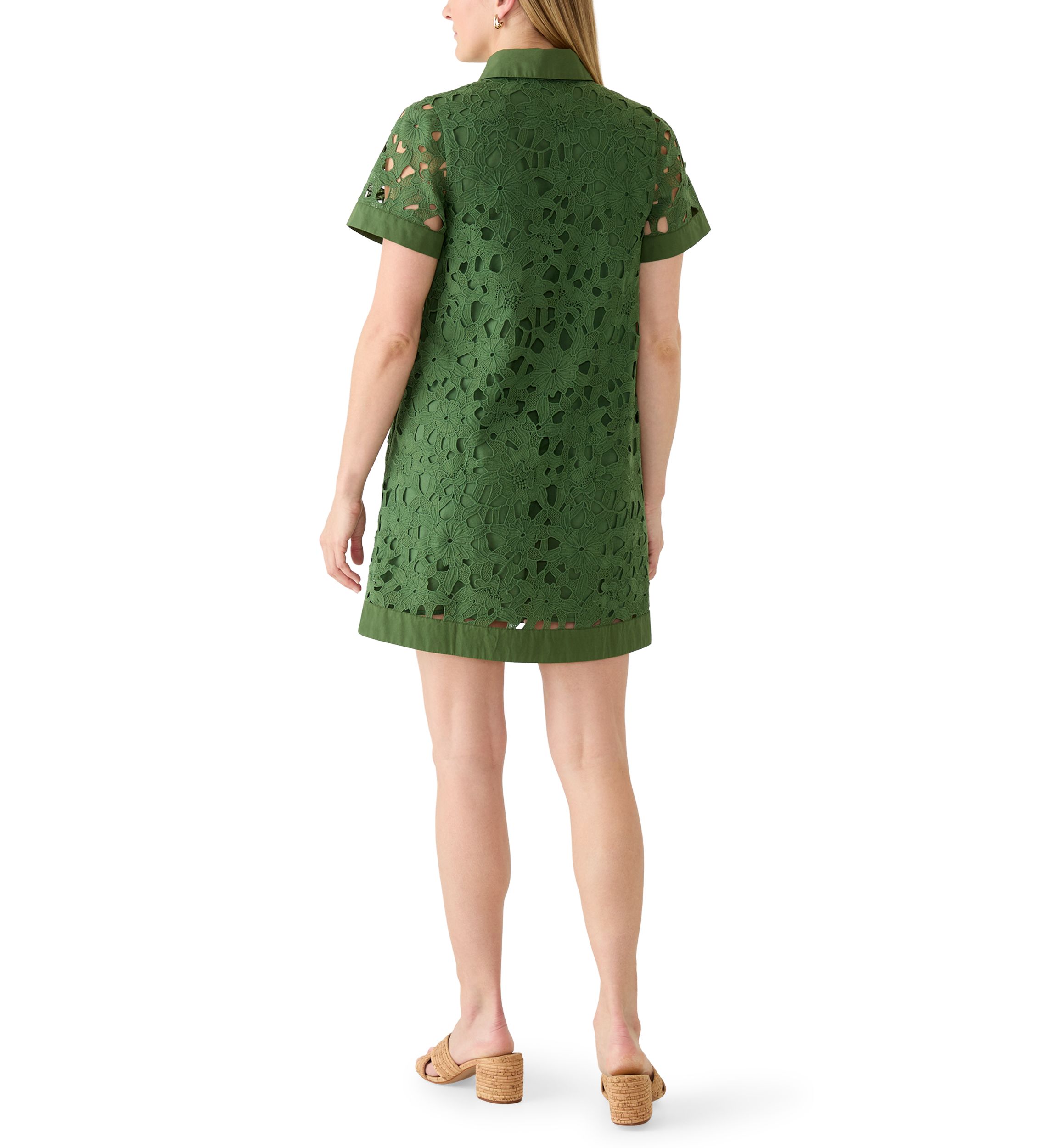 belk emerald green dress Women's Green Midi Dresses