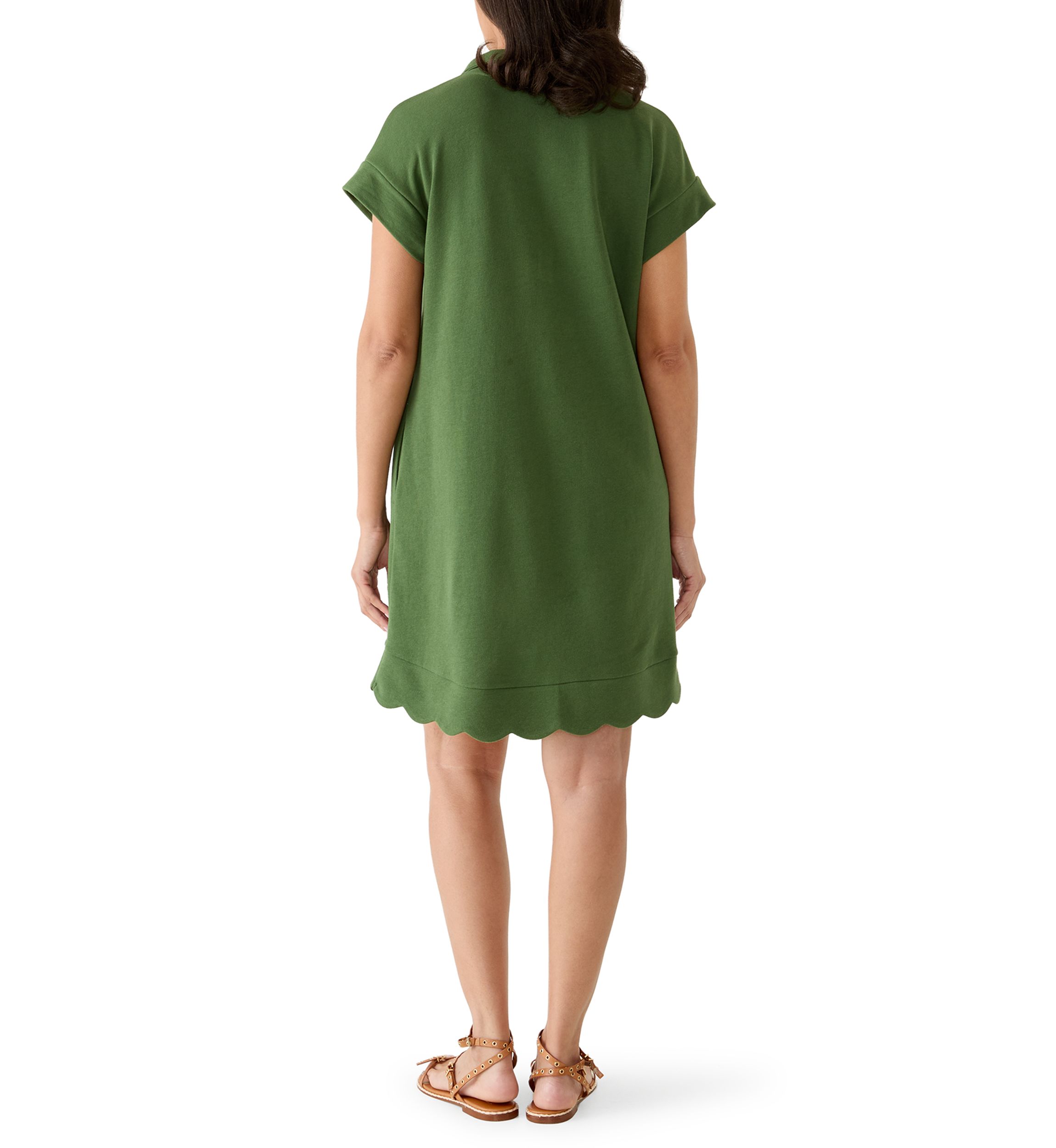 belk linen dresses Wonderly Women's Linen Midi Dress, Mint, XS