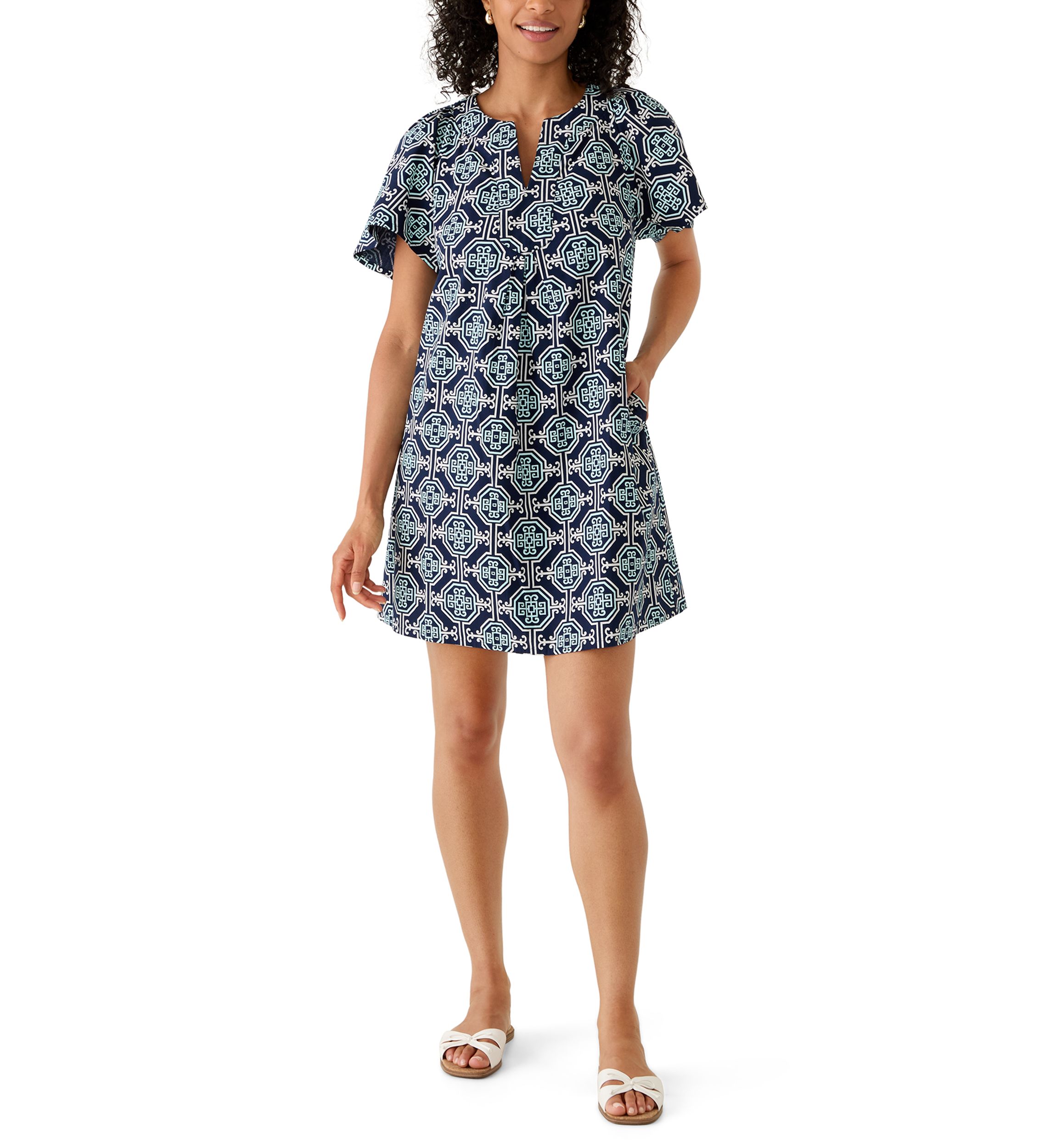 Women's Blue Casual Dresses | Belk