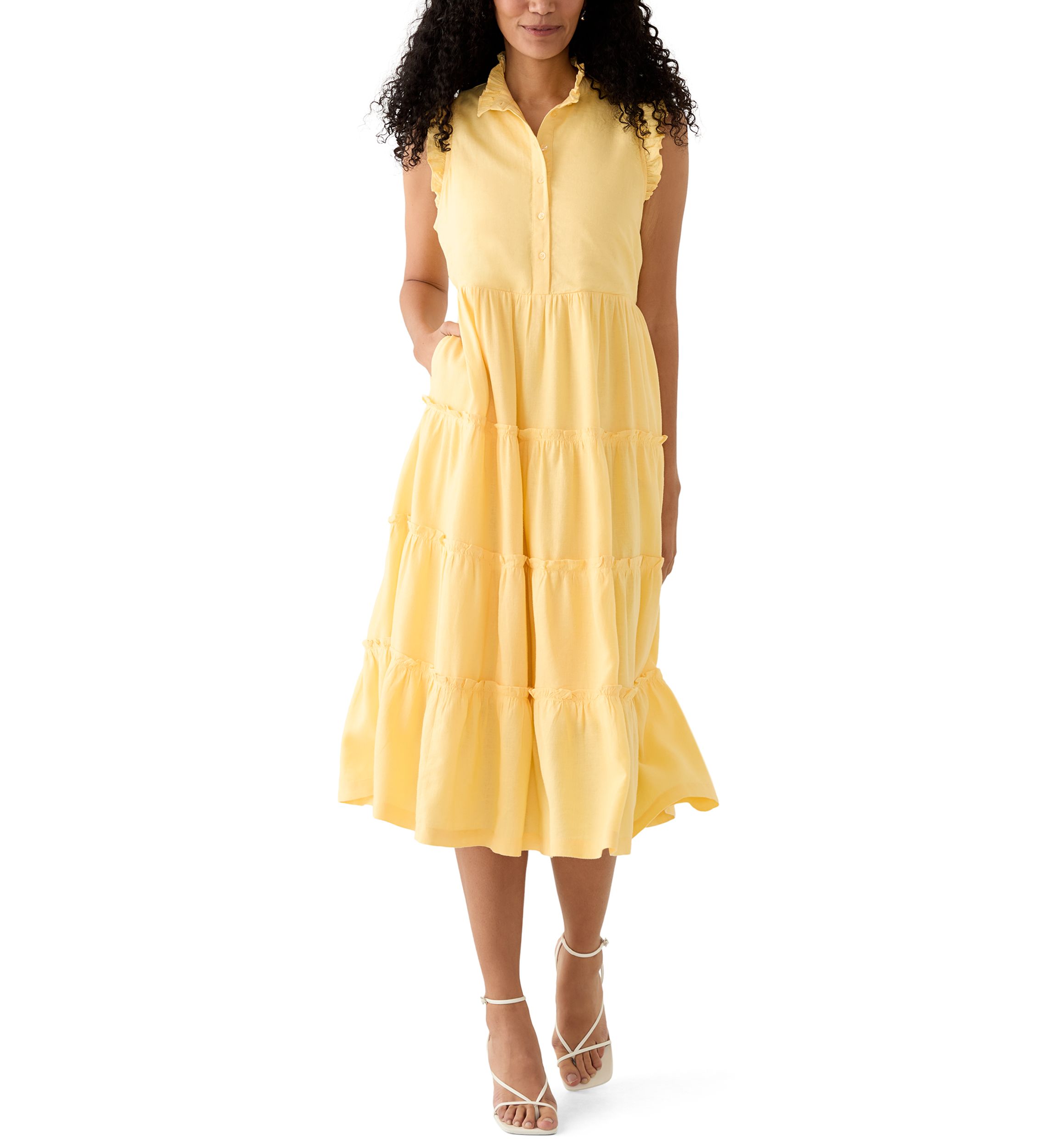 slim fit dress slacks Bella and Bloom Boutique main image 0