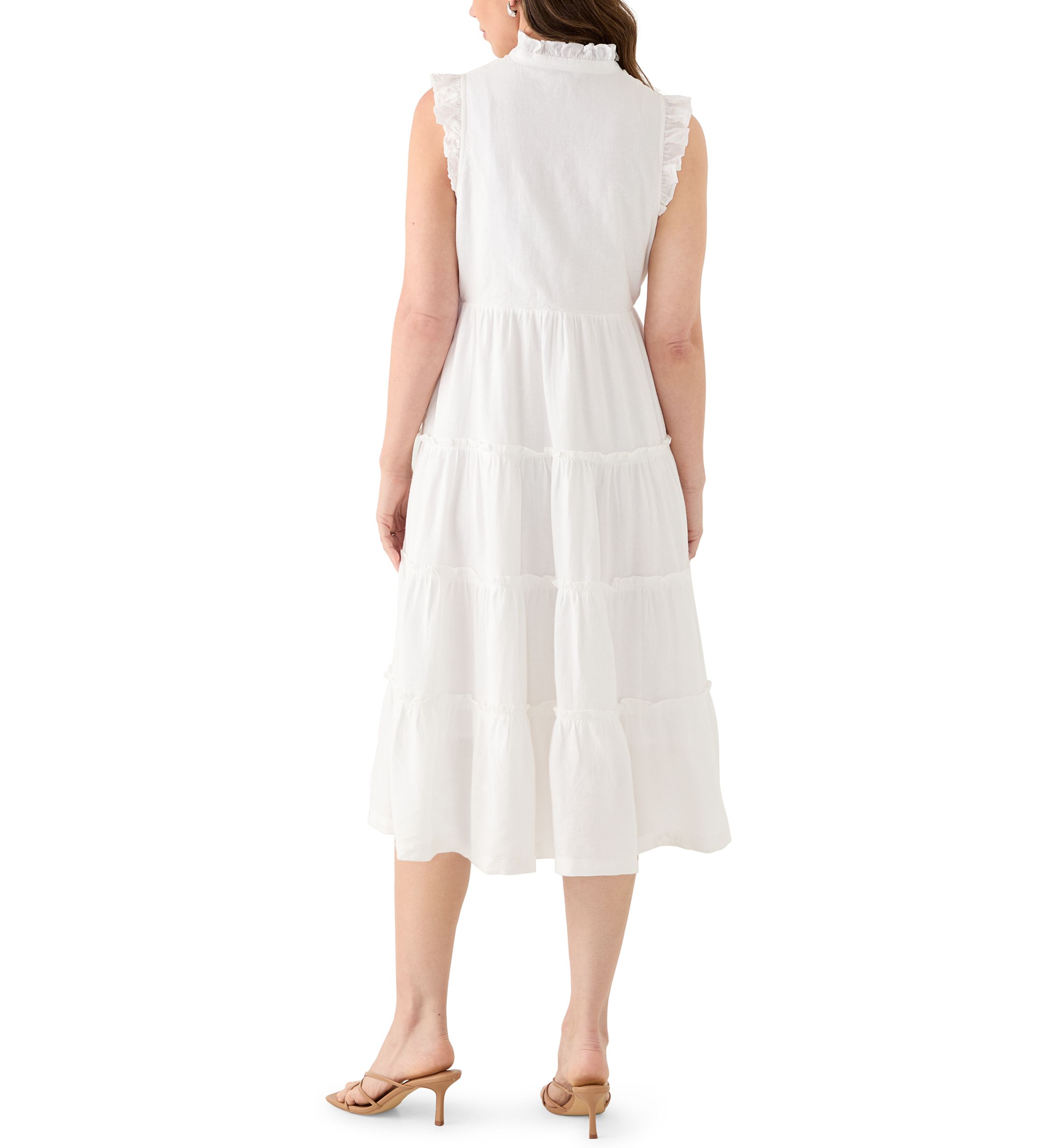 White Women's Midi Dresses | Belk