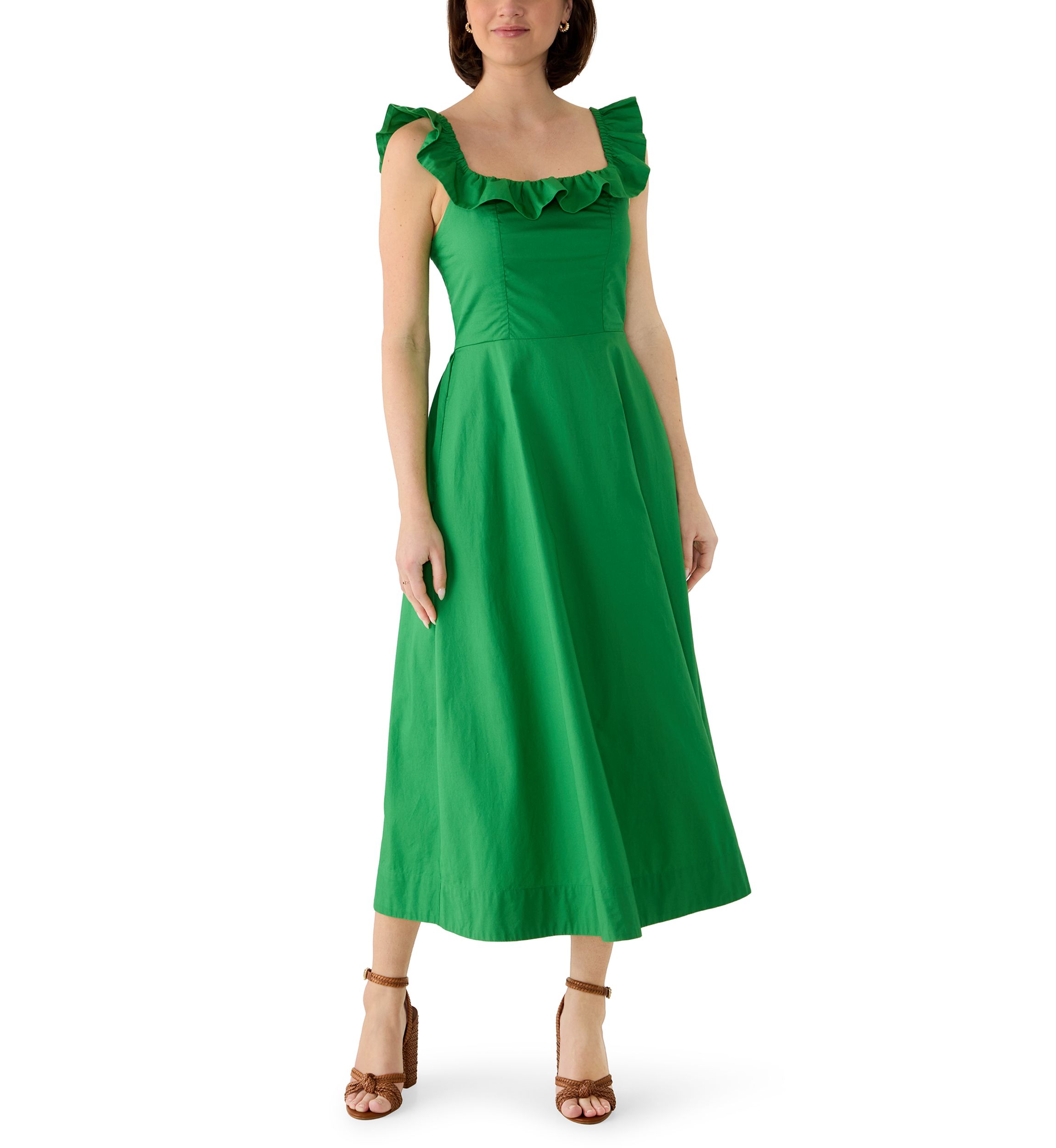 belk emerald green dress Women's Midi Dresses emerald green green homecoming dress Christmas Outfit Ideas For influencer: HOLLIEWOODWARD Color:ESPRESSO