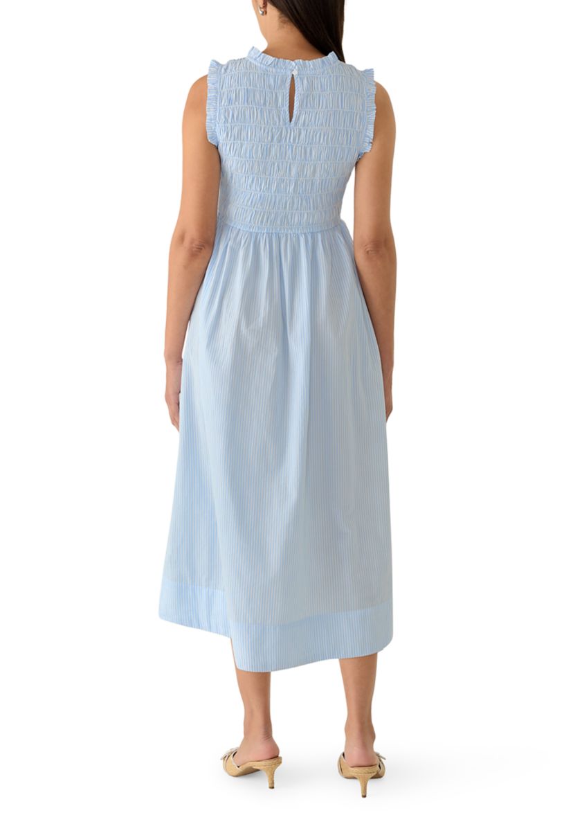 plus size linen dresses Tradlands - Tiered Dresses for Women