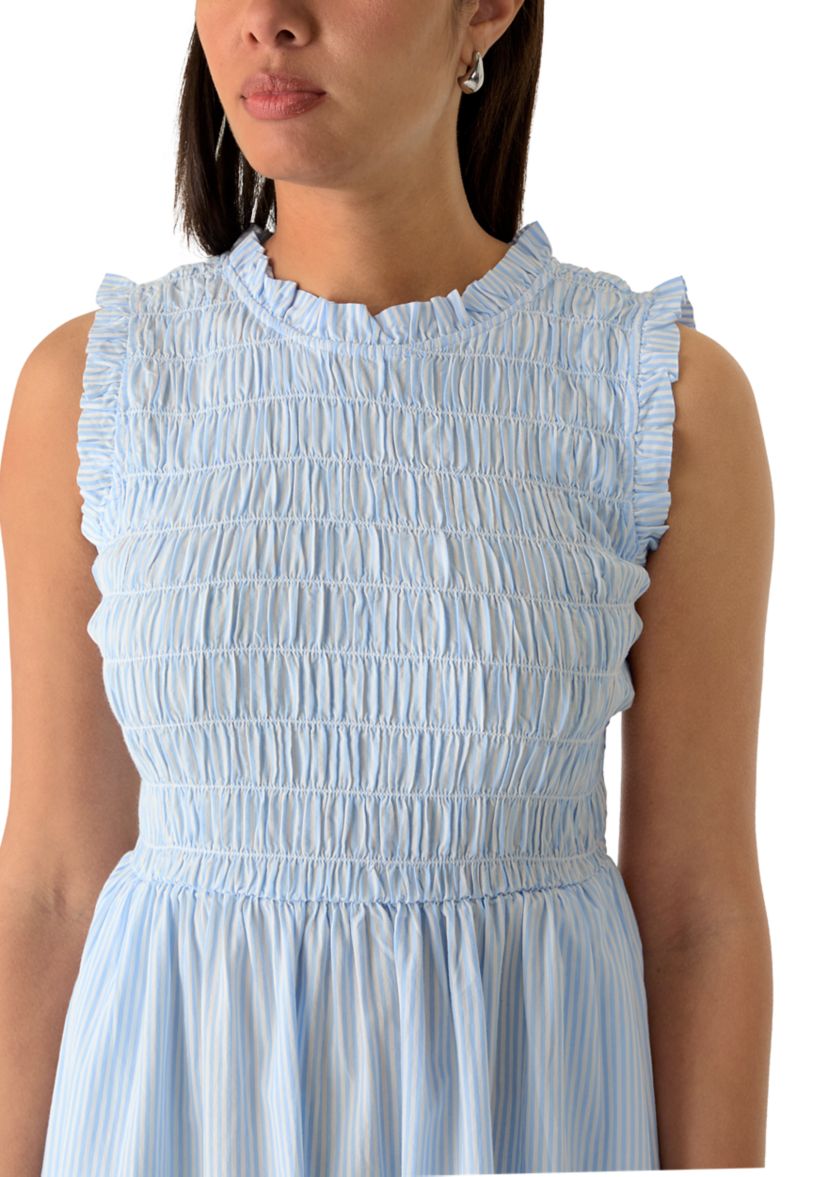 giselle midi dress Giselle Women's Maxi Dress Navy Ikat – Mer St. Barth