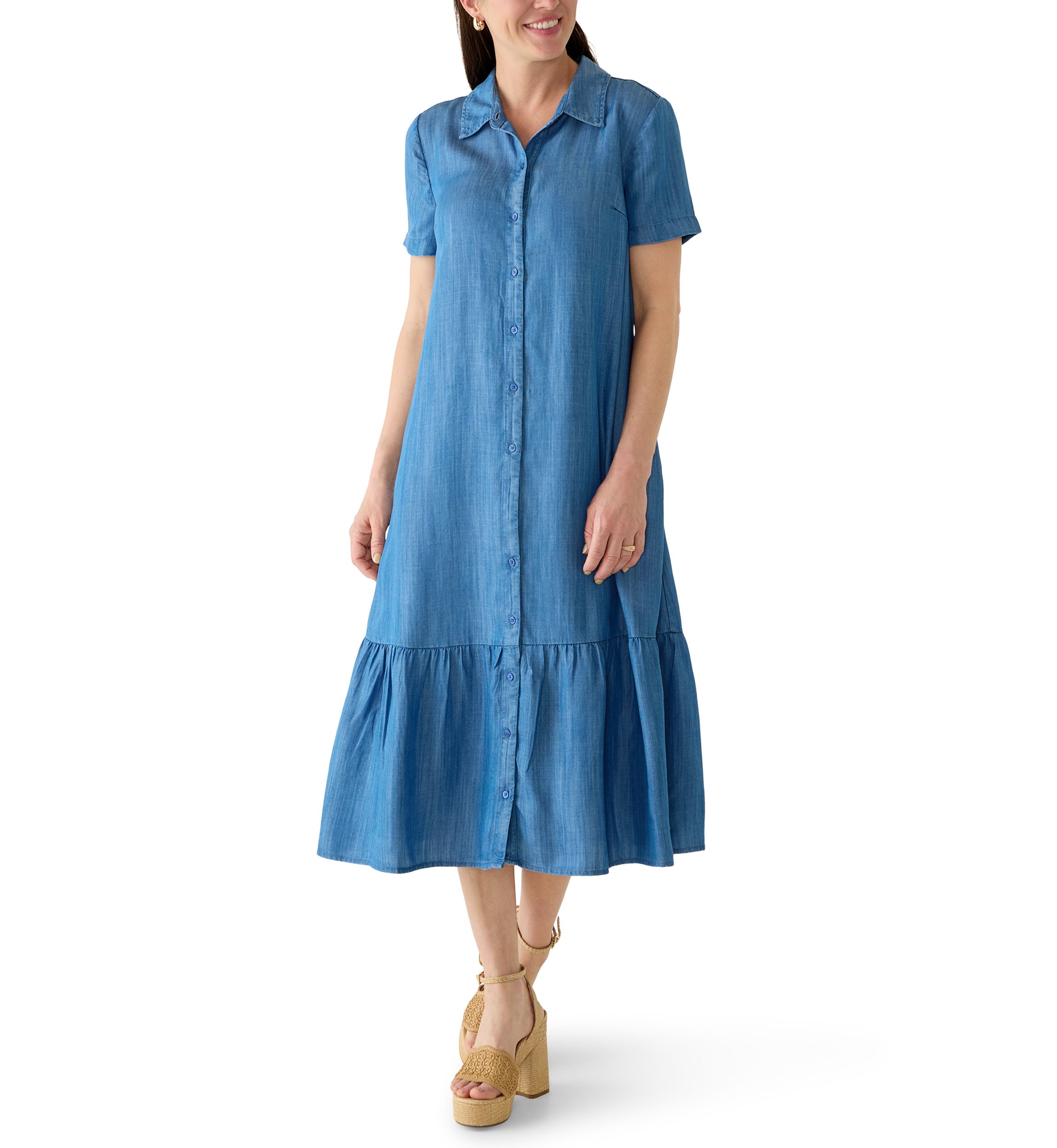sachin and babi light blue dress belk dresses formal main image 1
