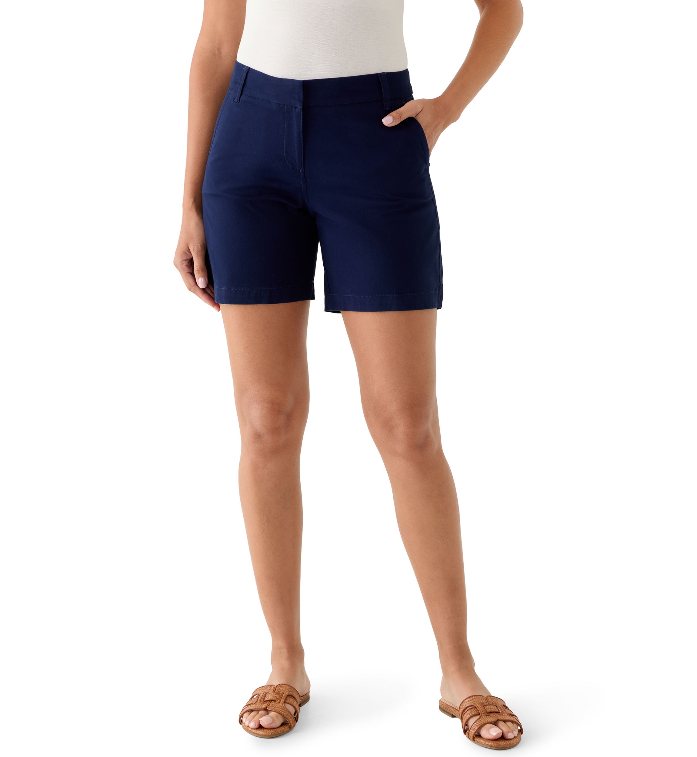 dress shorts belk Women's Shorts
