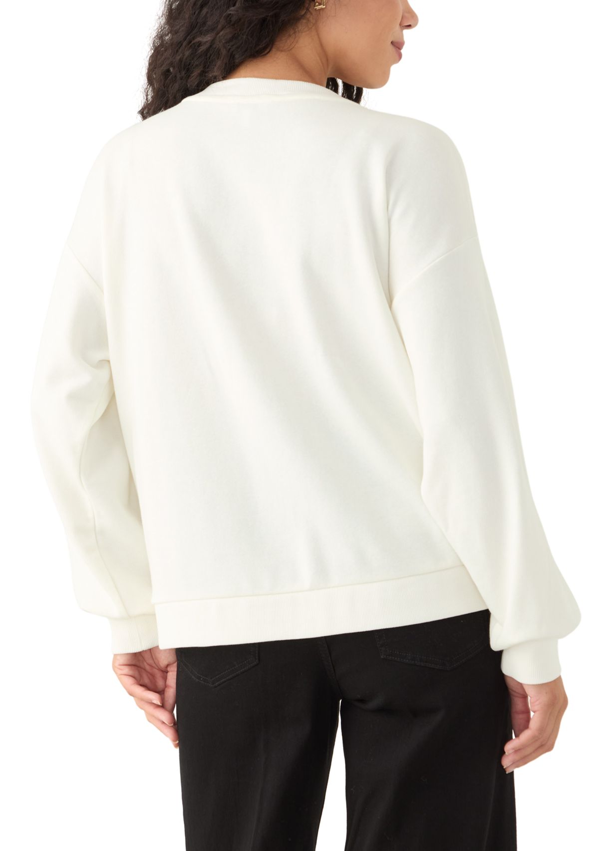 Petite XOXO Sweatshirt 