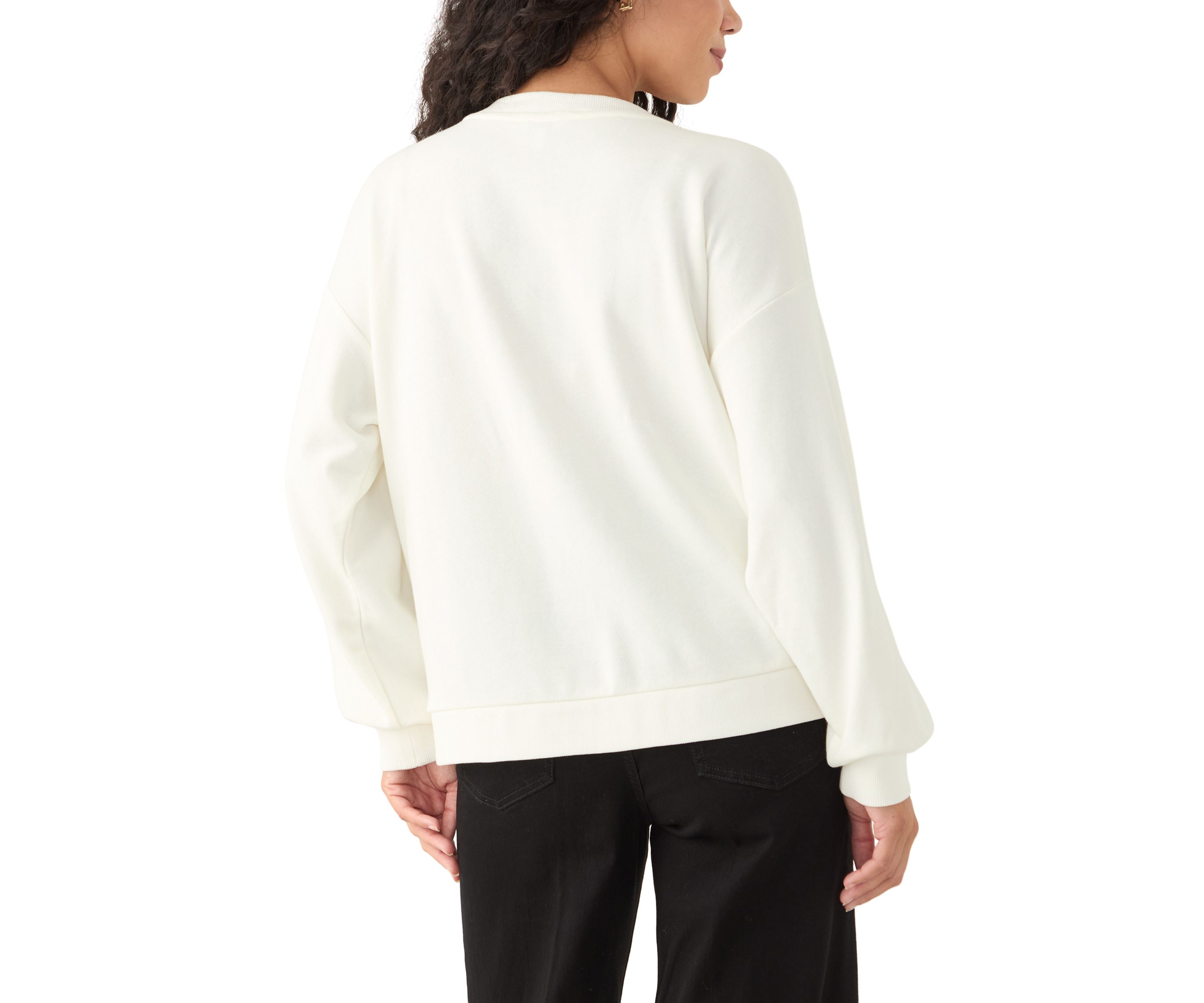 Petite XOXO Sweatshirt 