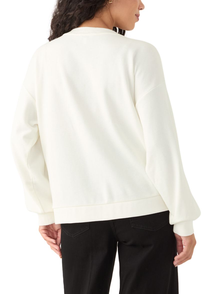 Petite XOXO Sweatshirt 