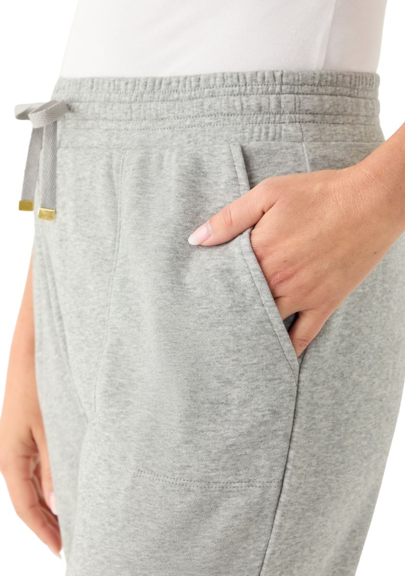 Petite Terry Joggers