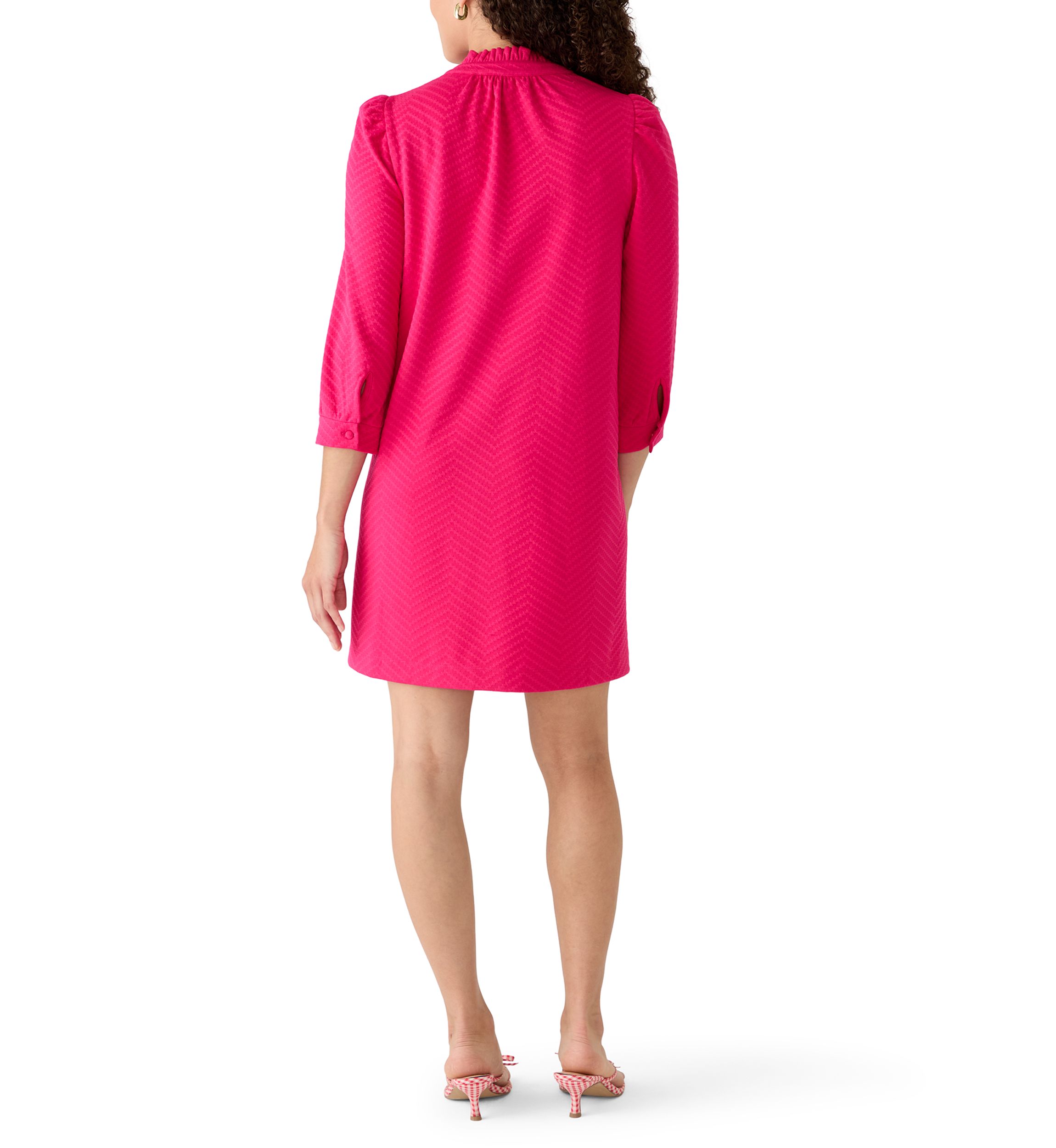 belk hot pink dress Women's Petite Dresses sizing_dn