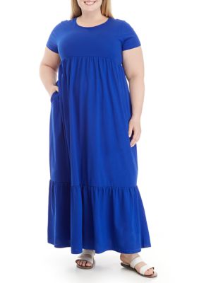 Belk maxi dresses cheap plus size