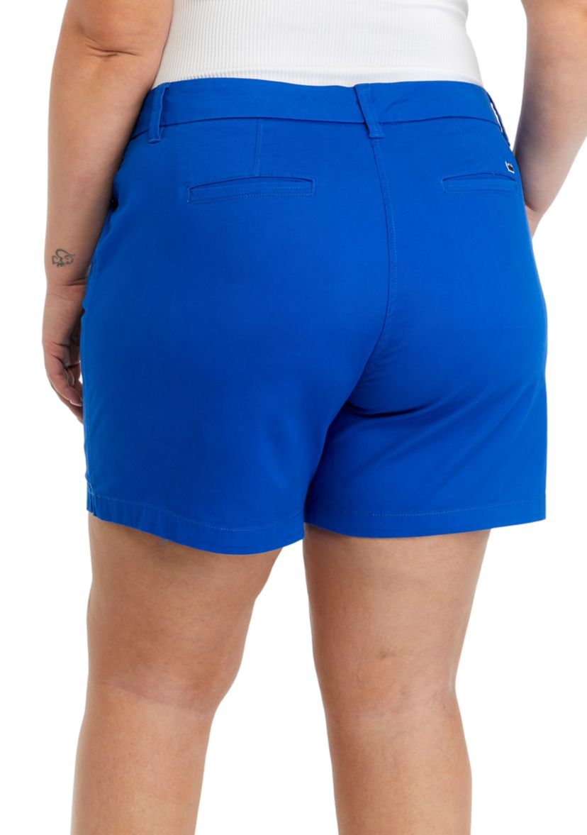 Womens 5 Caroline Shorts
