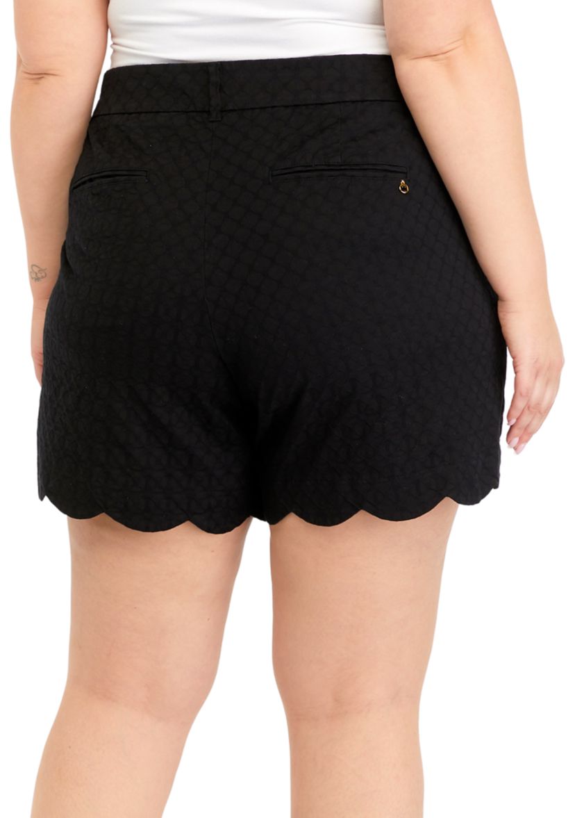 Plus Size Shelby Shorts