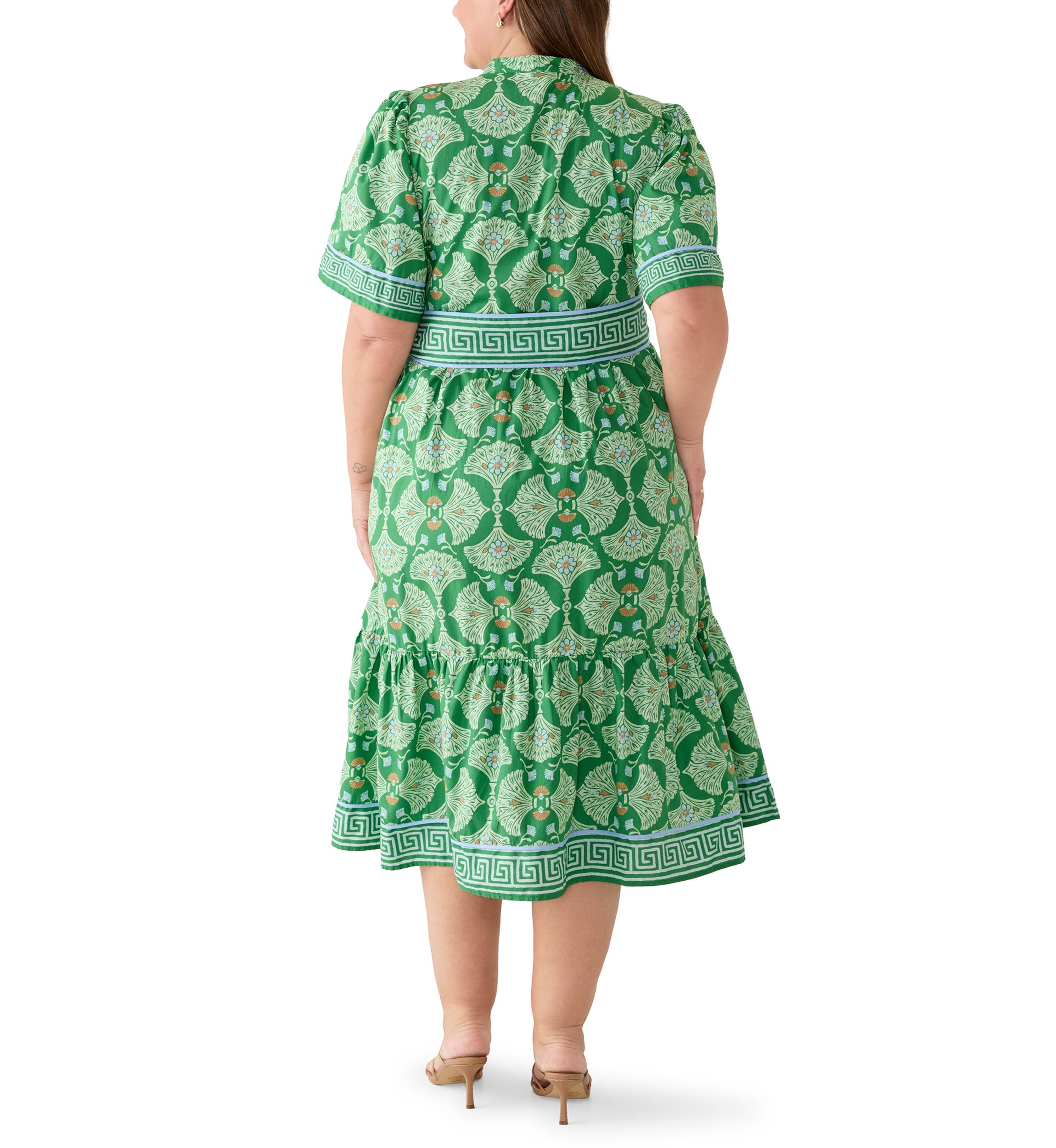 Women's Green Plus Size Dresses | Belk